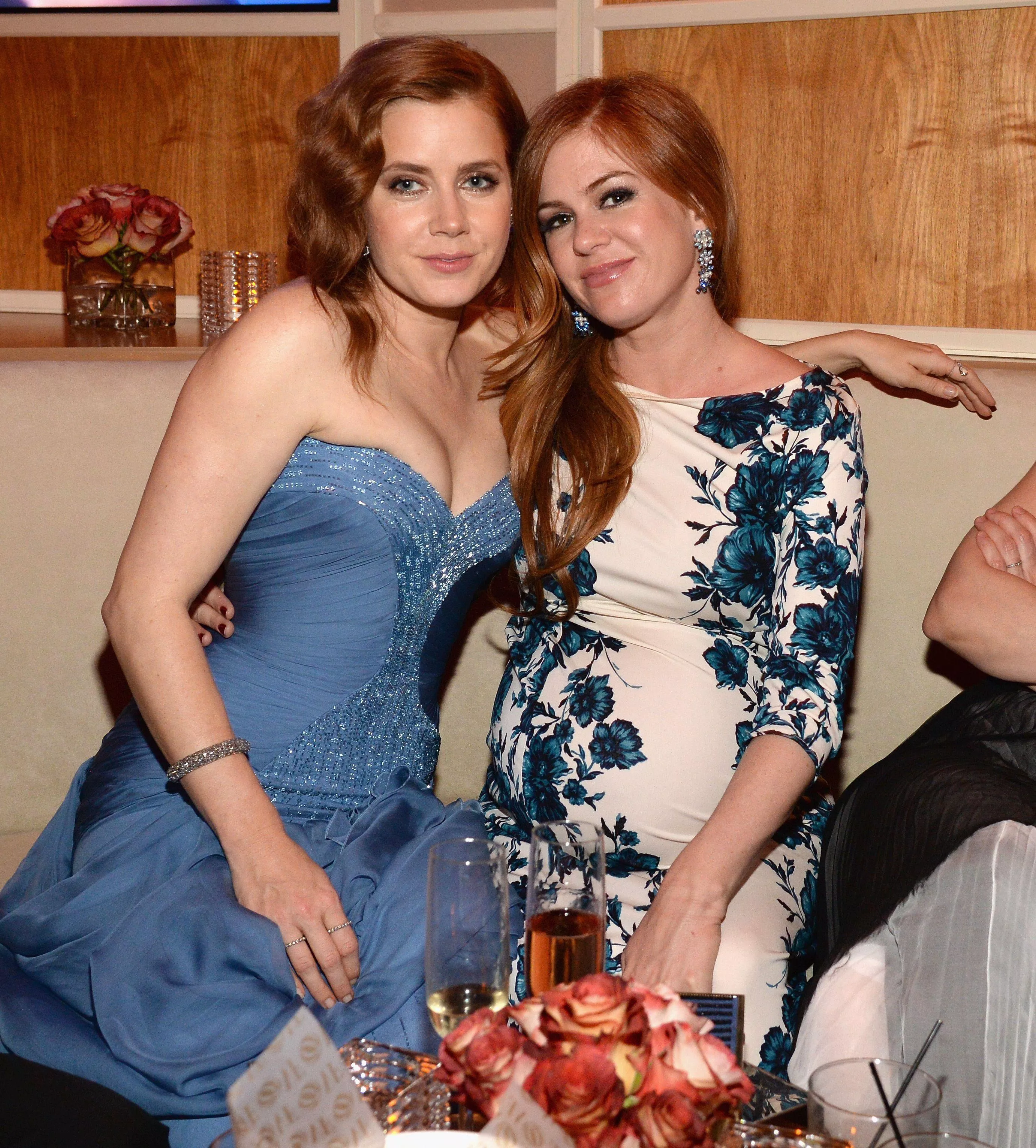 Amy Adams & Isla Fisher