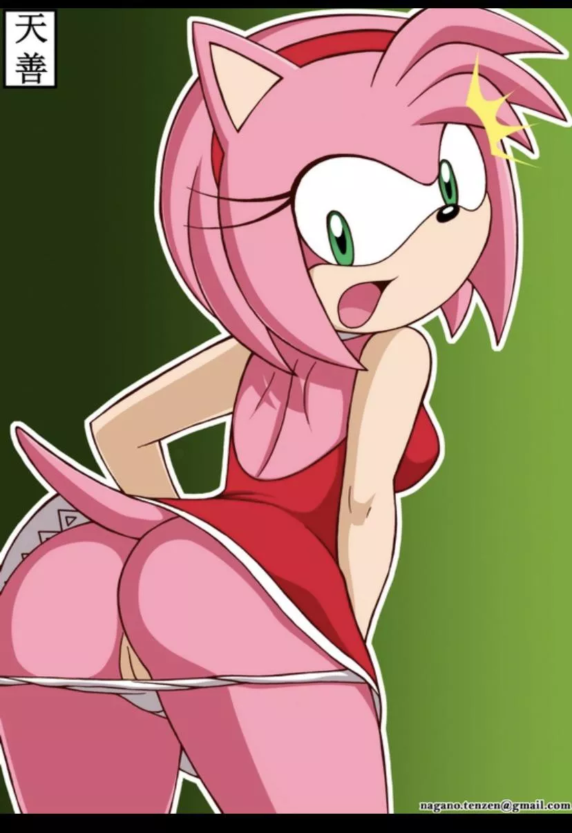 Amy’s butt (Tenzen)