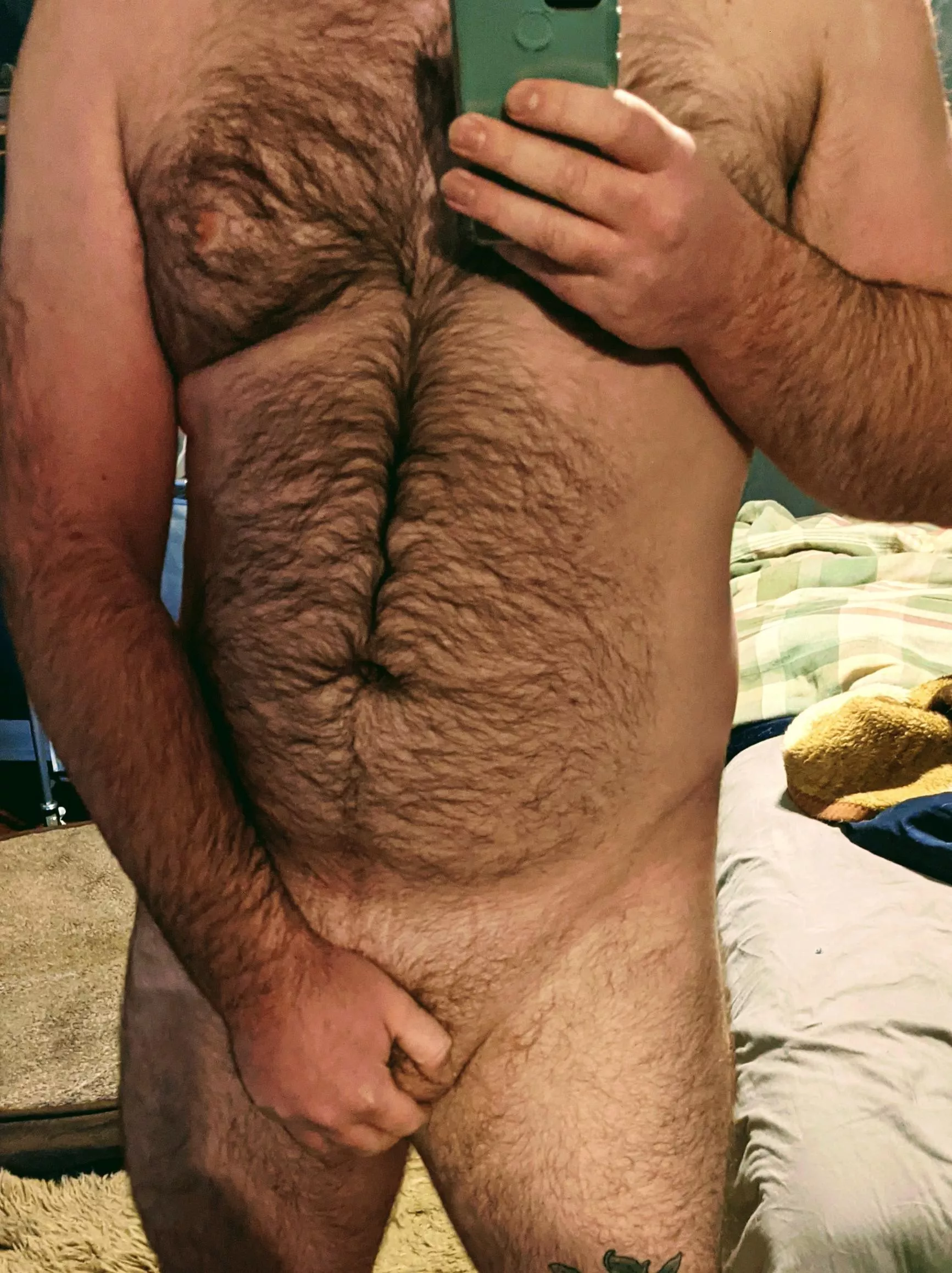 An untrimmed moment...do I belong?