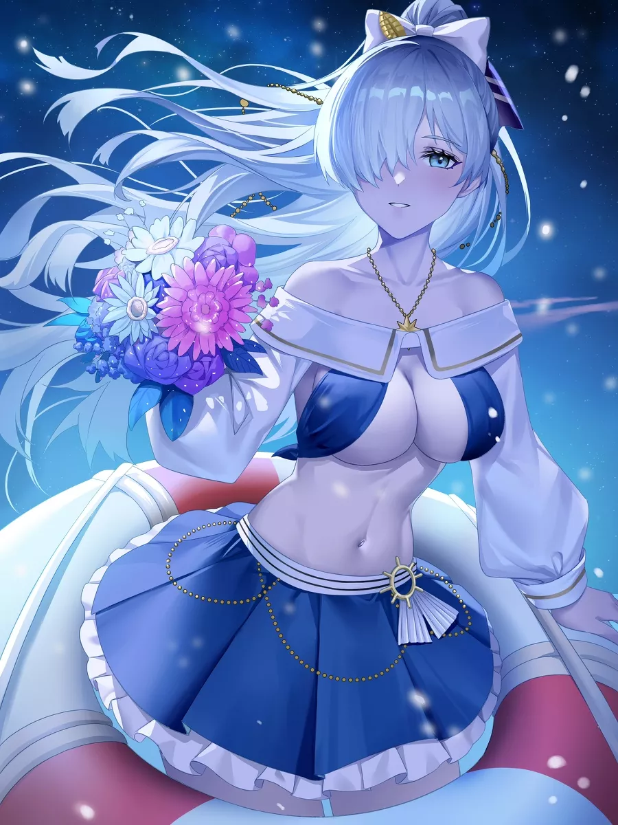 Anastasia's Summer Beauty