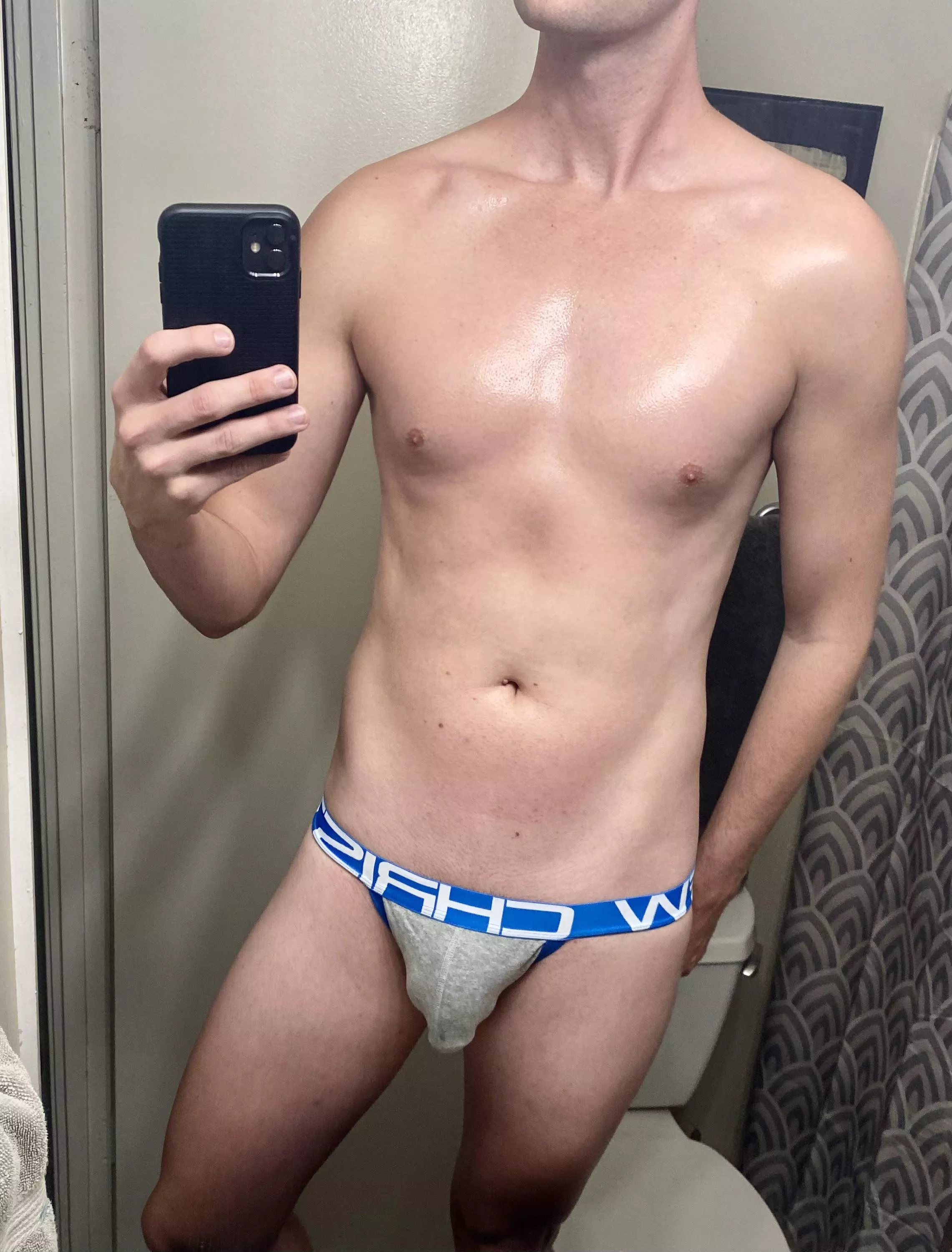 Andrew Christian jockstrap