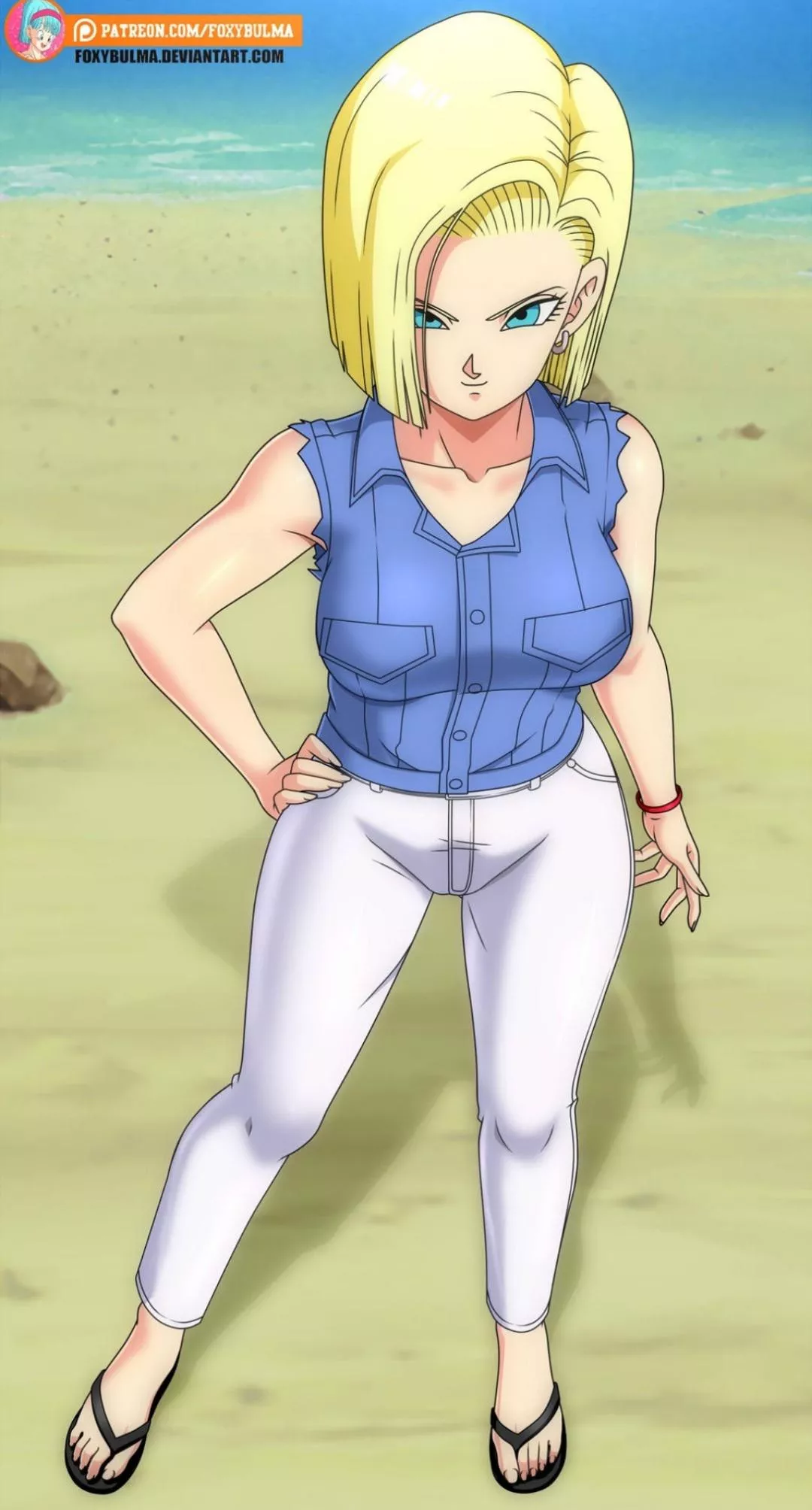 Android 18