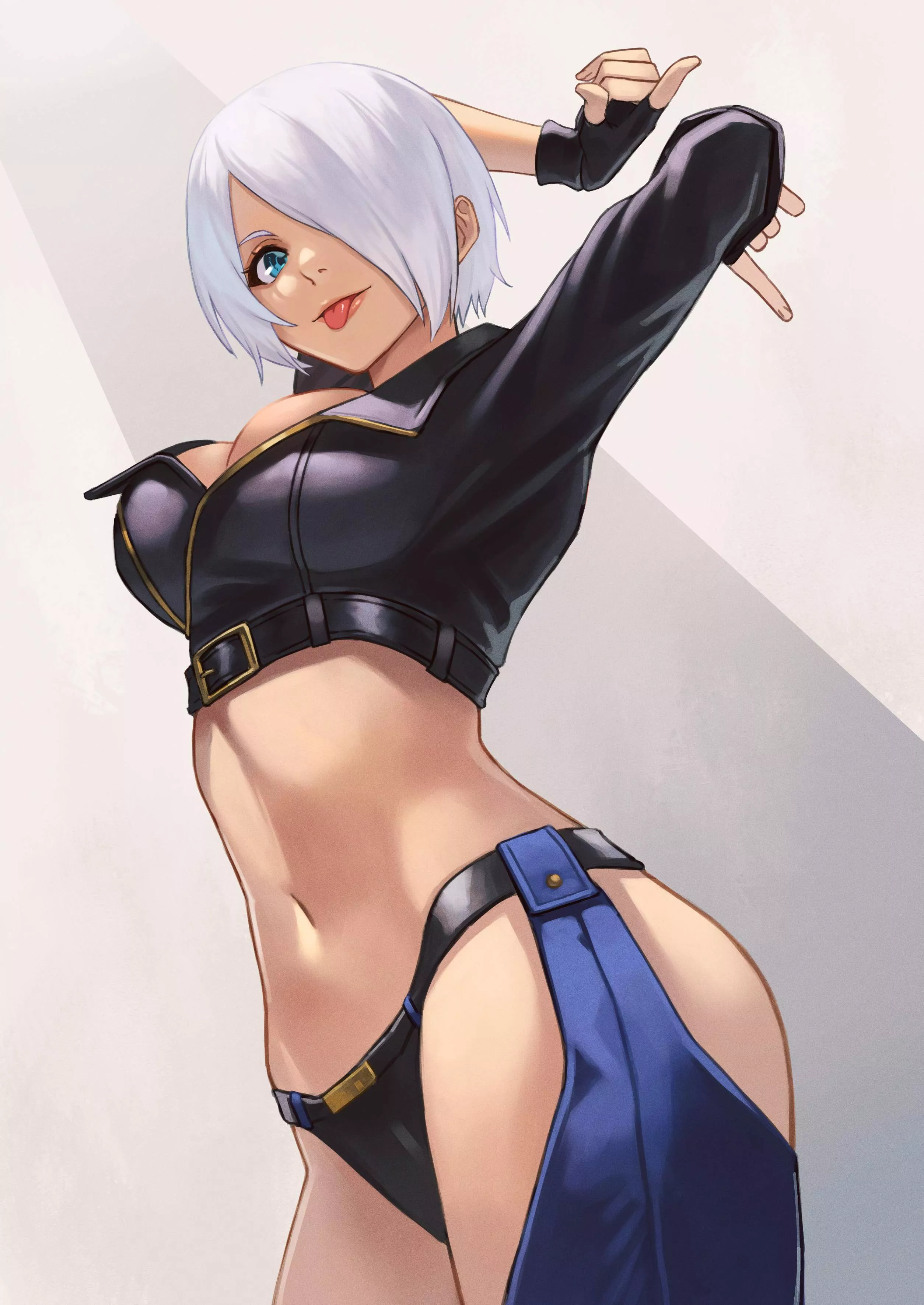 Angel [King of Fighters]