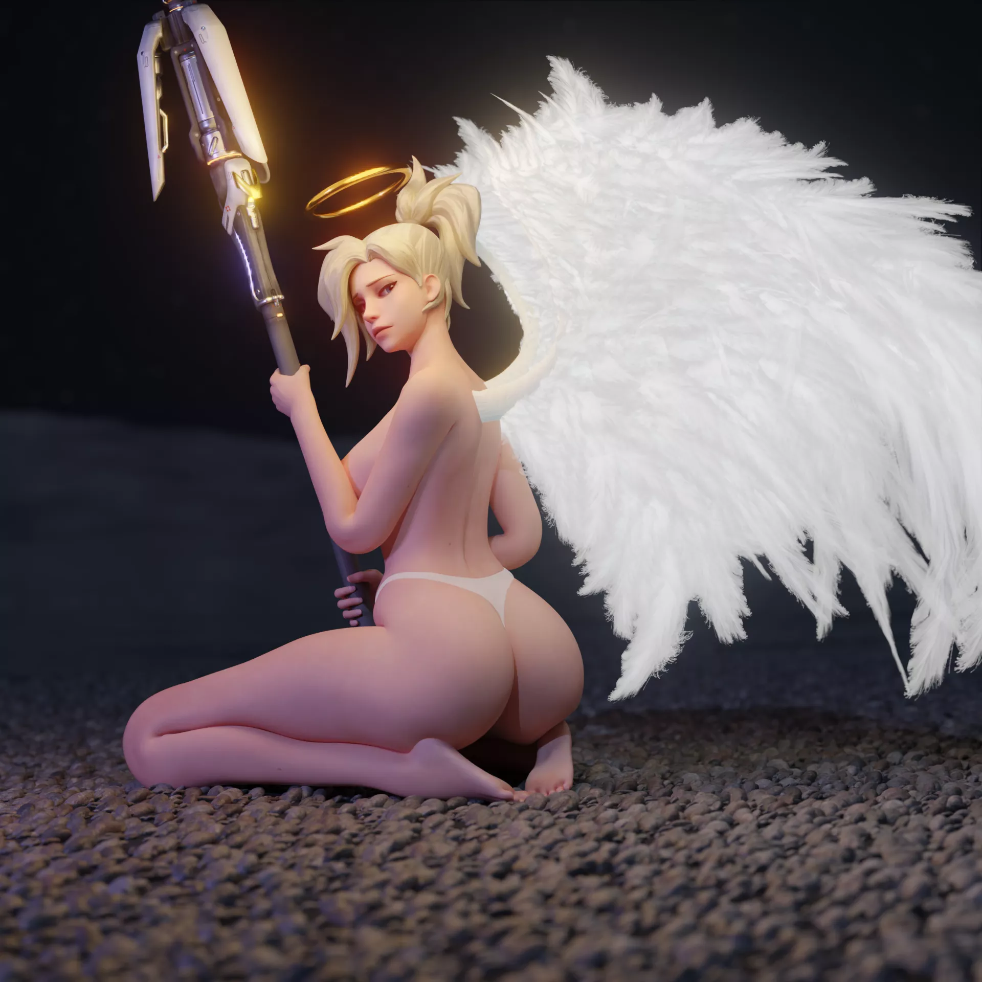 Angel Mercy (Gelzy)