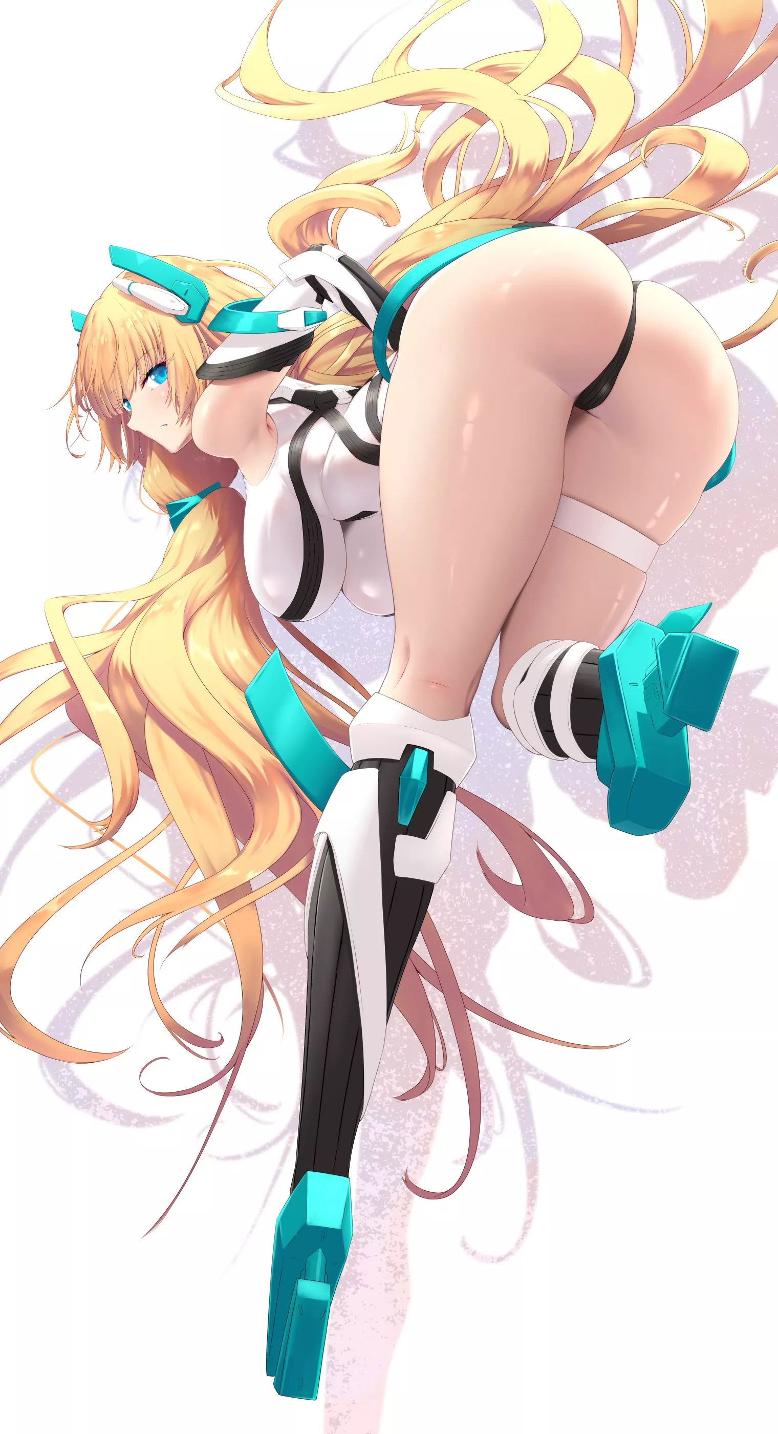 Angela Balzac [Expelled from Paradise]