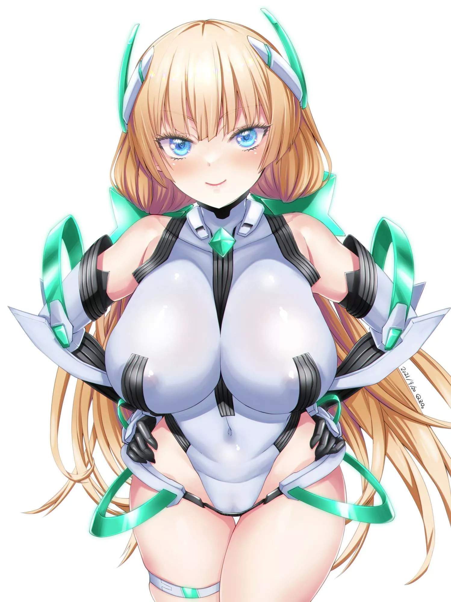 Angela Balzac [Expelled from Paradise]