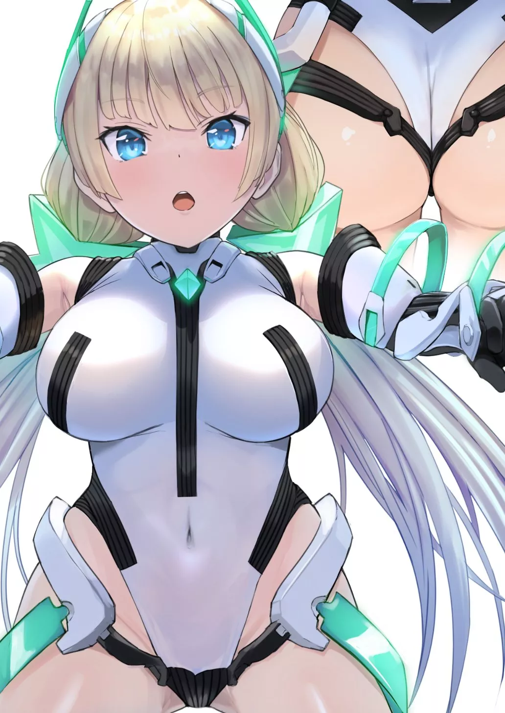 Angela Balzac Is Cute (P Answer) [Expelled from Paradise]