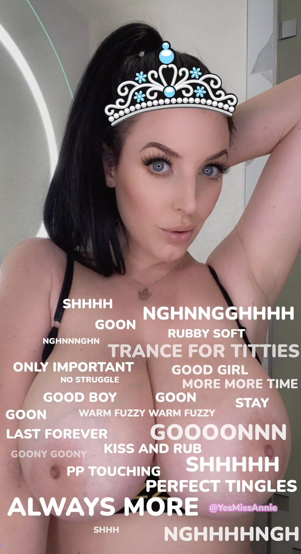 Angela White mindfuck [goon][femdom][hypno][humiliation]