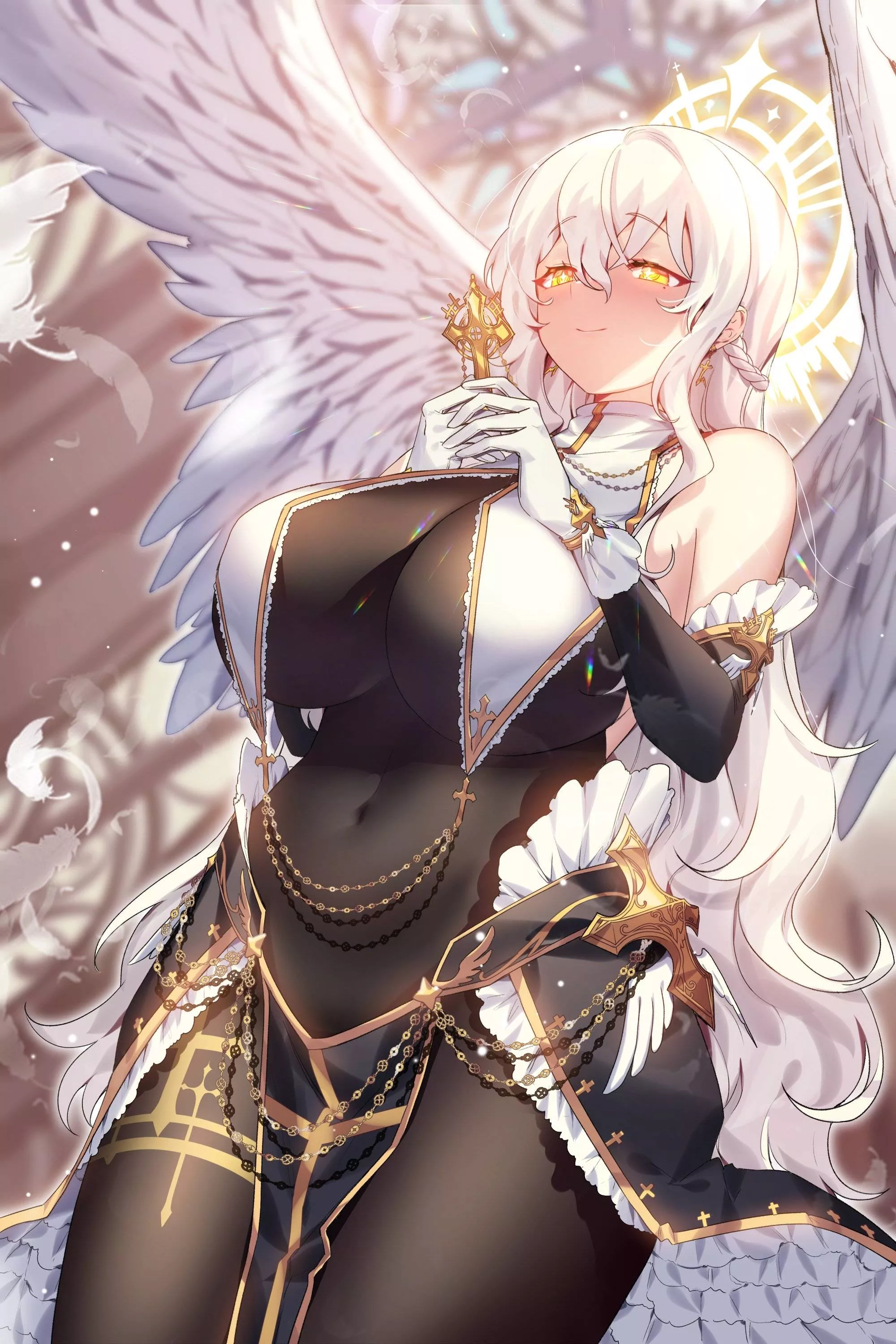 Angelic Thiccness