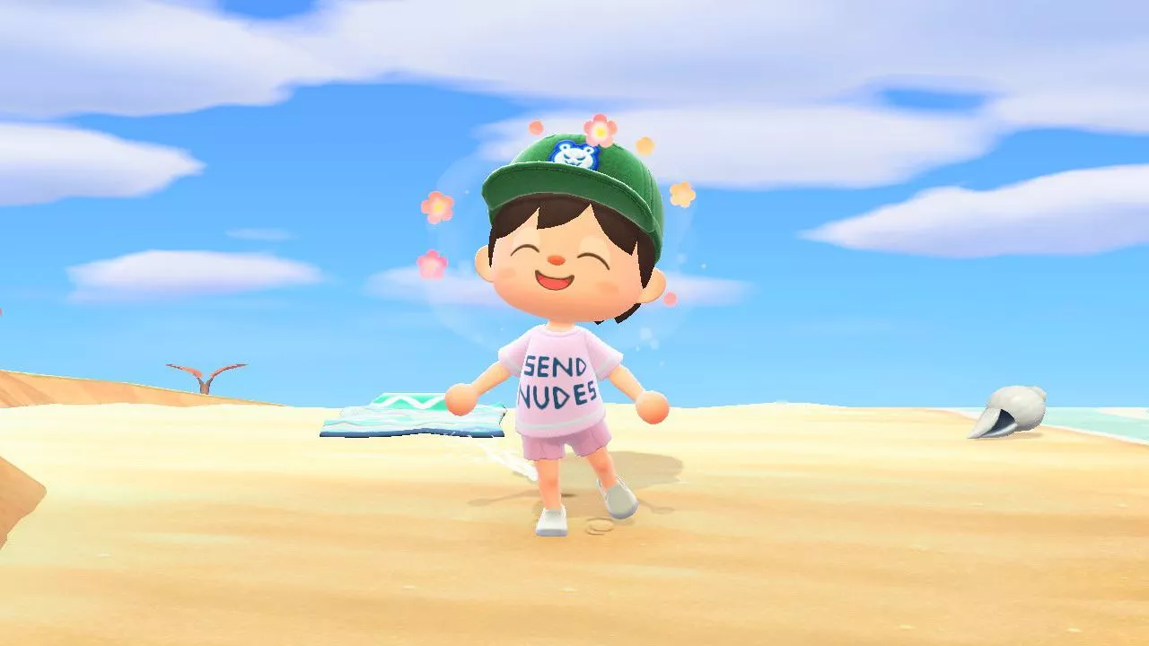 Animal crossingâ€¦ but make it dirty ðŸ’ðŸ»â€â™‚ï¸ðŸ¤£