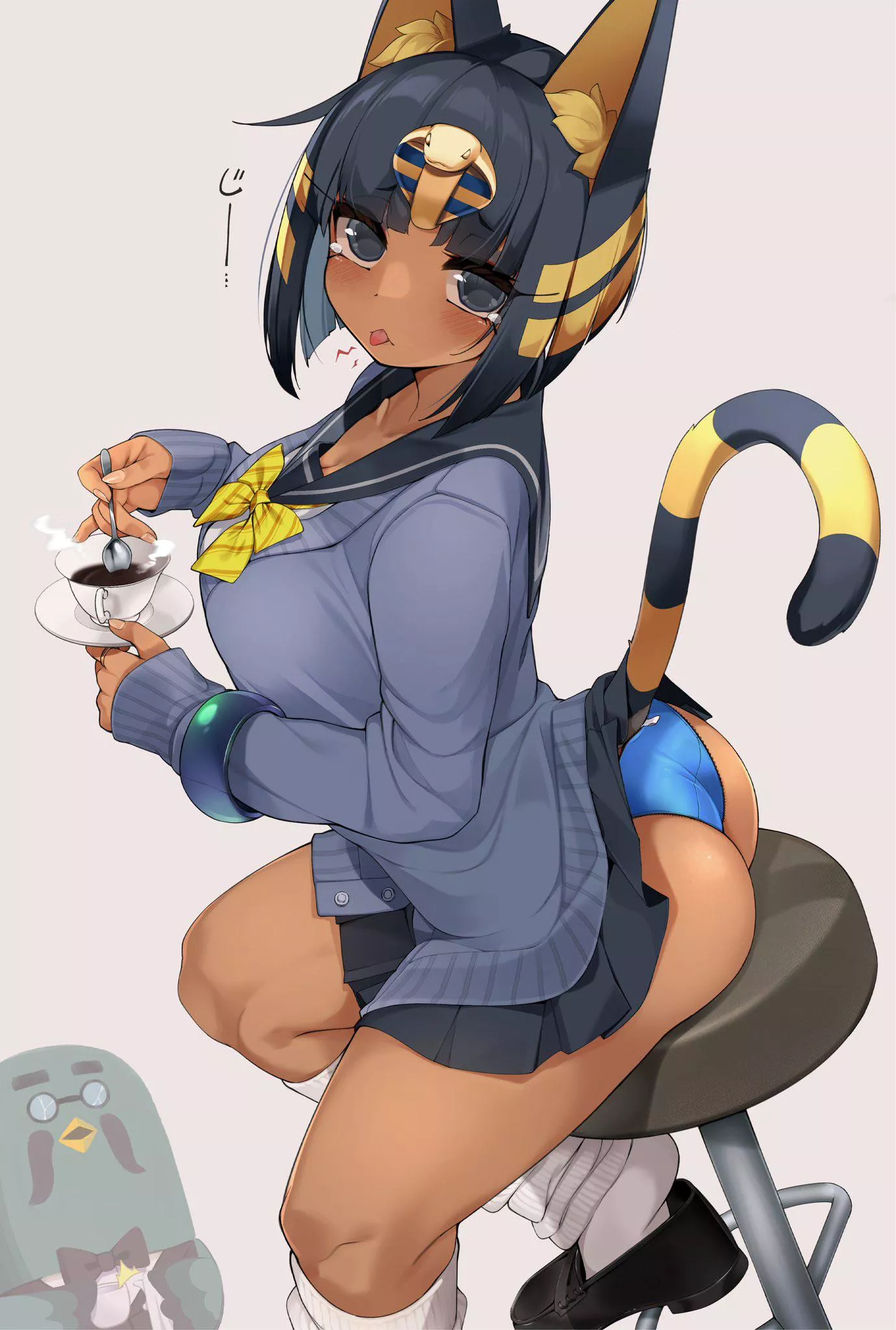 Ankha [Animal Crossing]