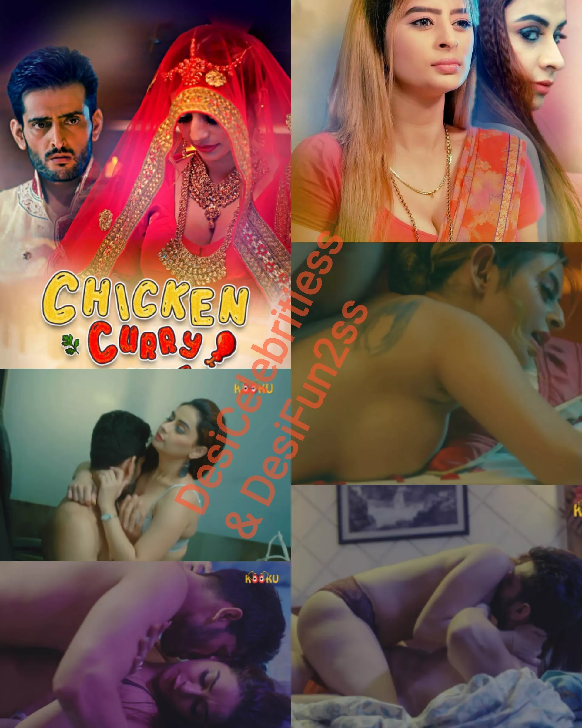 AnkitaDave | Kooku | Chicken Curry S01 | HD (Download link in comments)