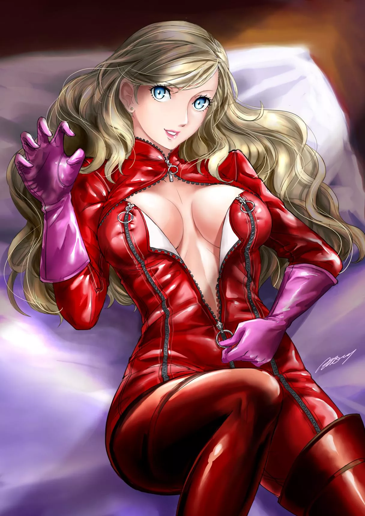 Ann Takamaki [Persona 5]