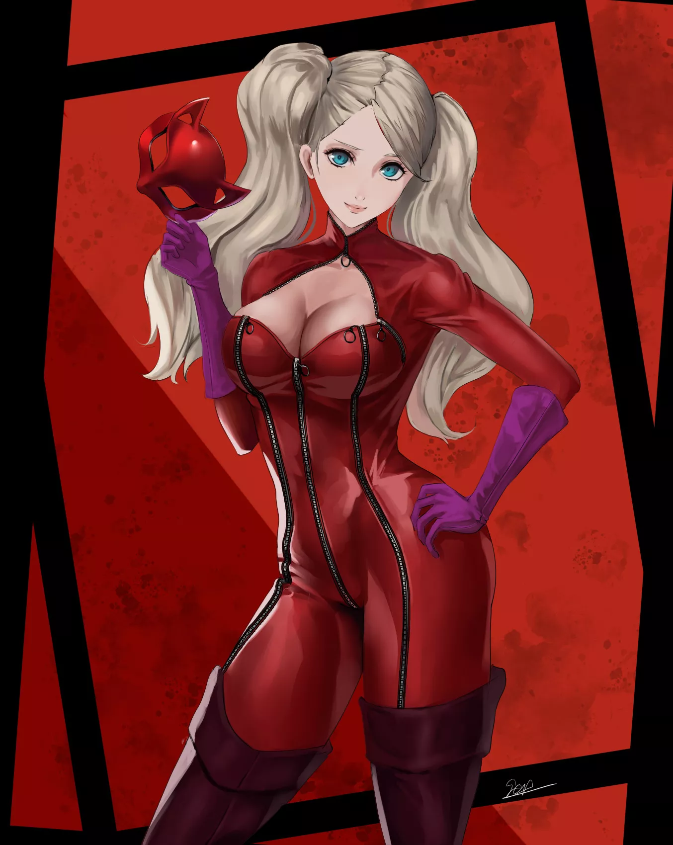 Ann Takamaki [Persona 5]