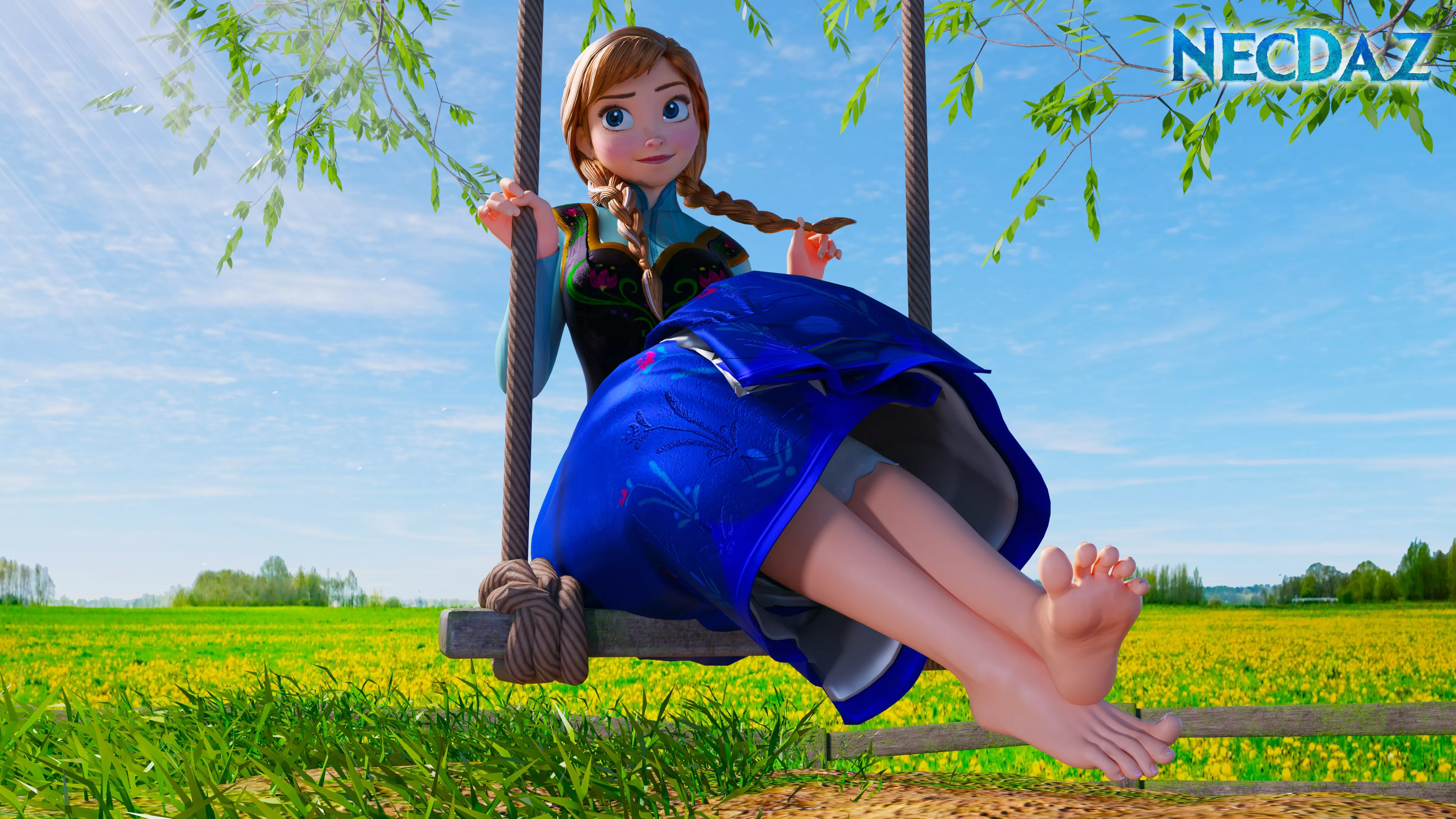 Anna [Frozen]