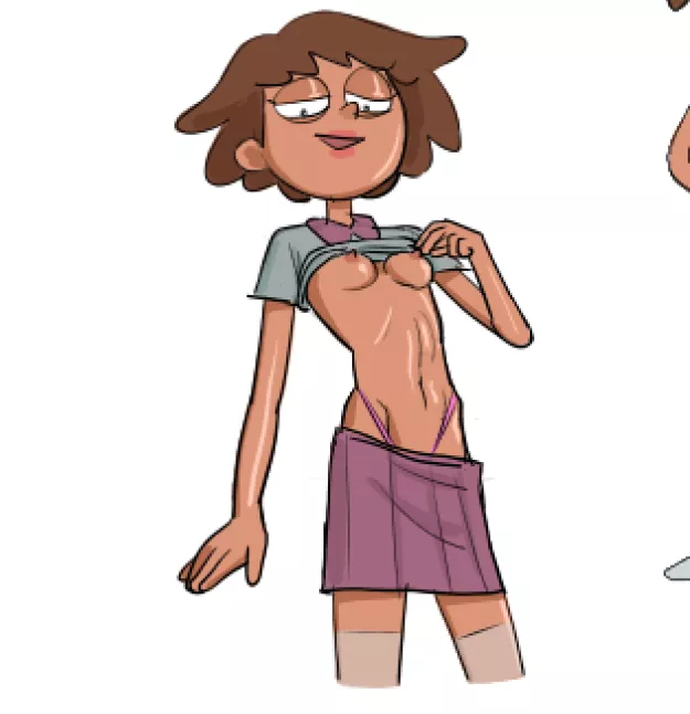 Anne gets a little frisky 18+ (I'm creator) Amphibia