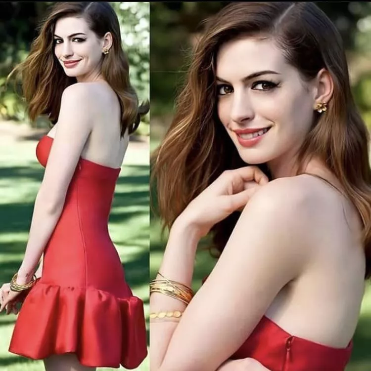 Anne Hathaway