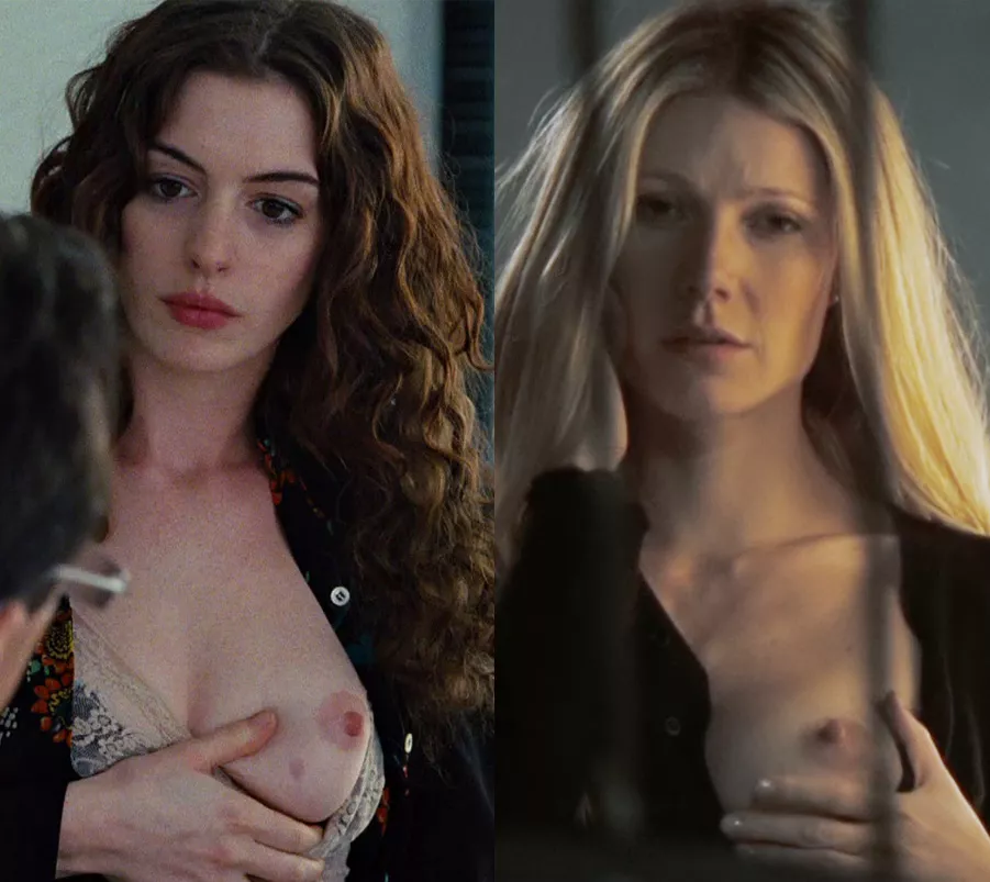 Anne Hathaway or Gwyneth Paltrow