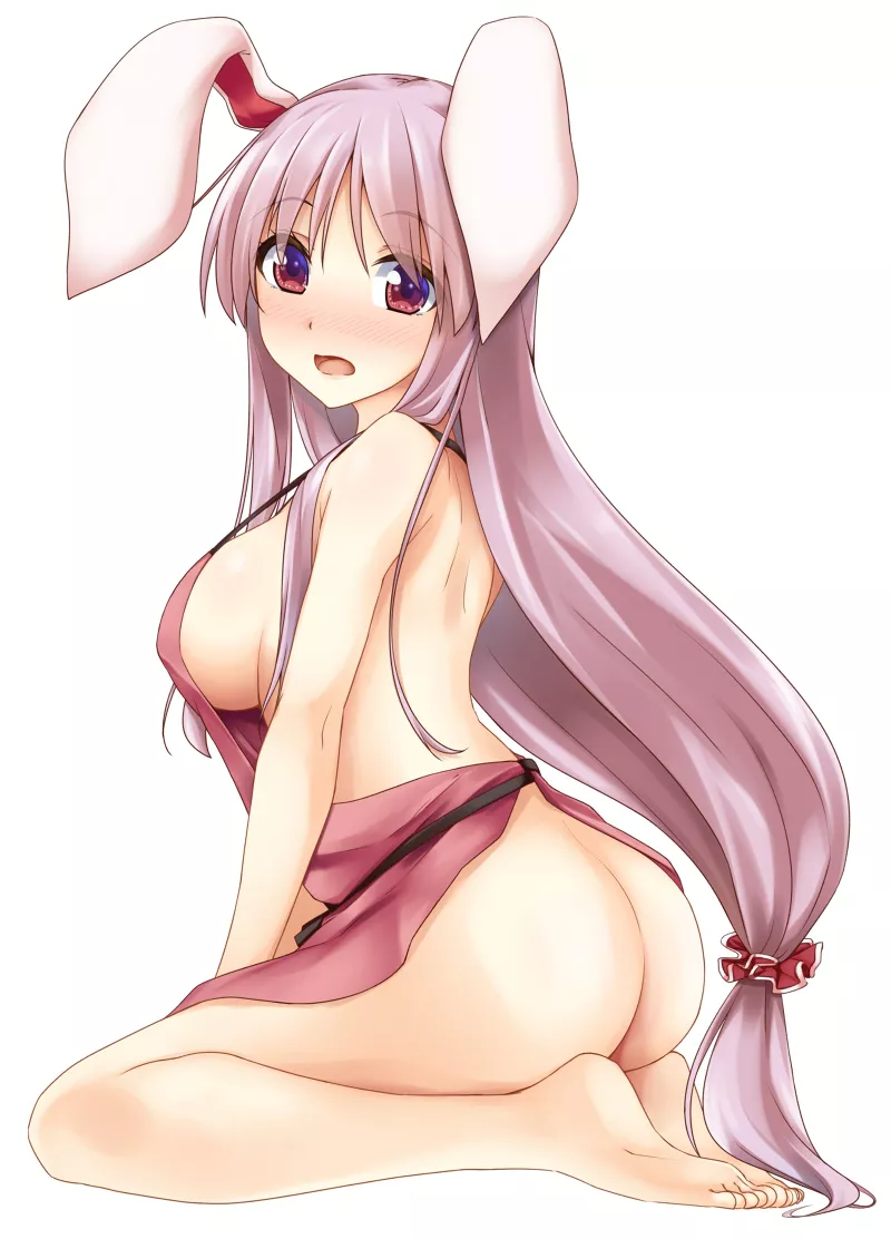 Another Cute Reisen [Naked Apron]