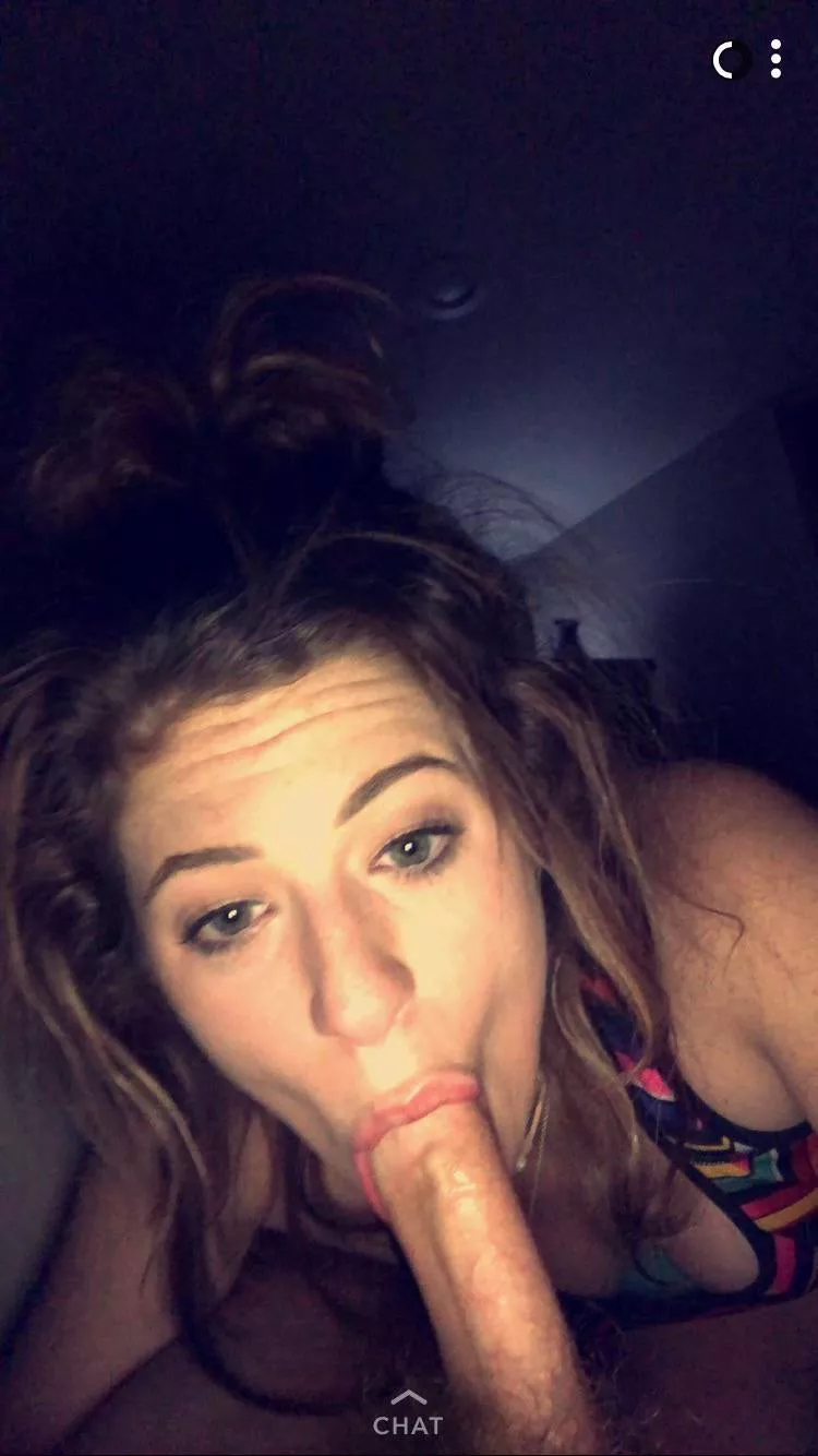 Another fine blowjob selfie