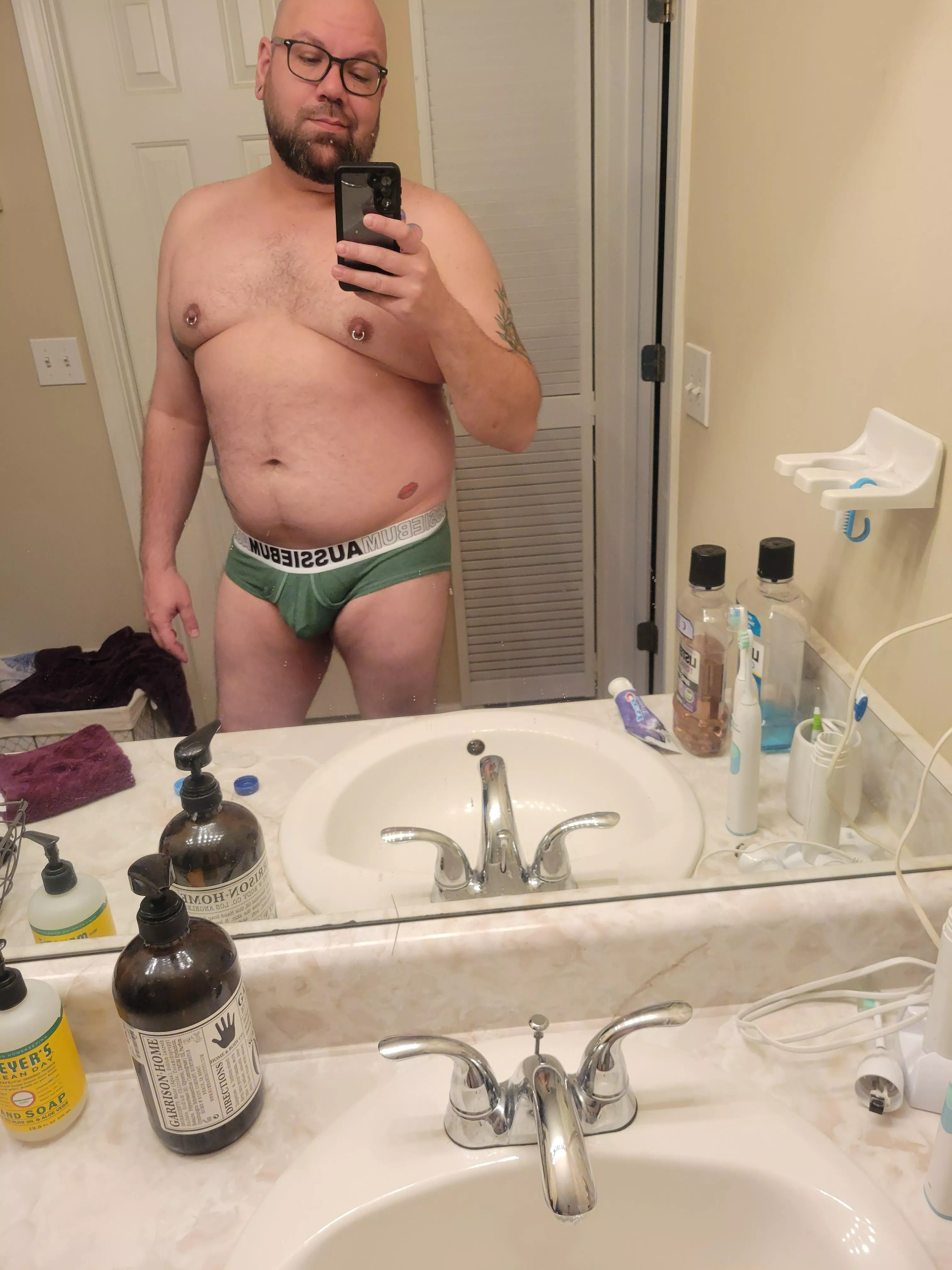 Another new pair of Aussiebum I got in yesterday.