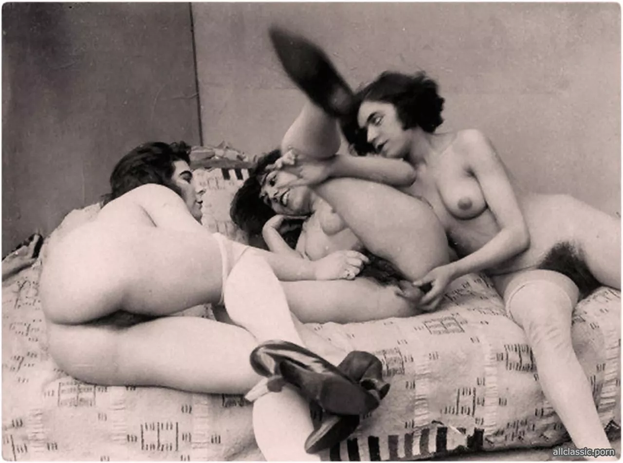 Antique Lesbian Party (early 20th century)