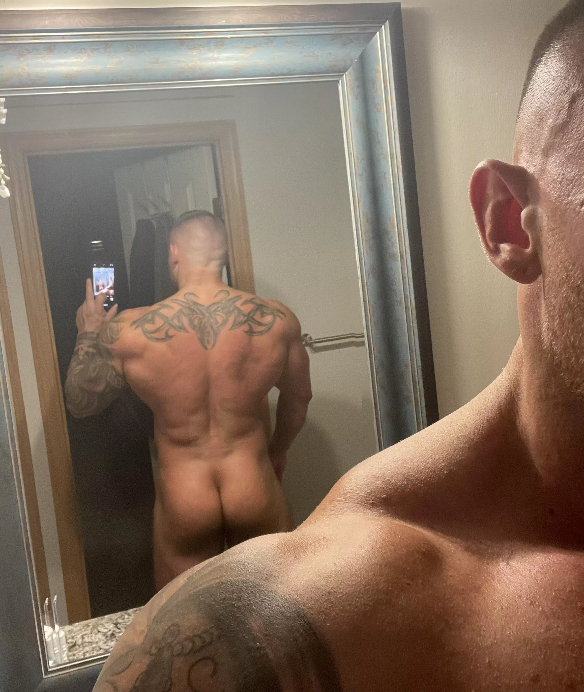 Any big back lovers?