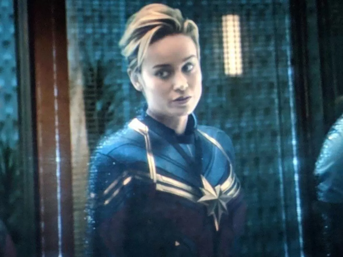 Any bros wanna let Brie Larson tie us up and have her way with us?