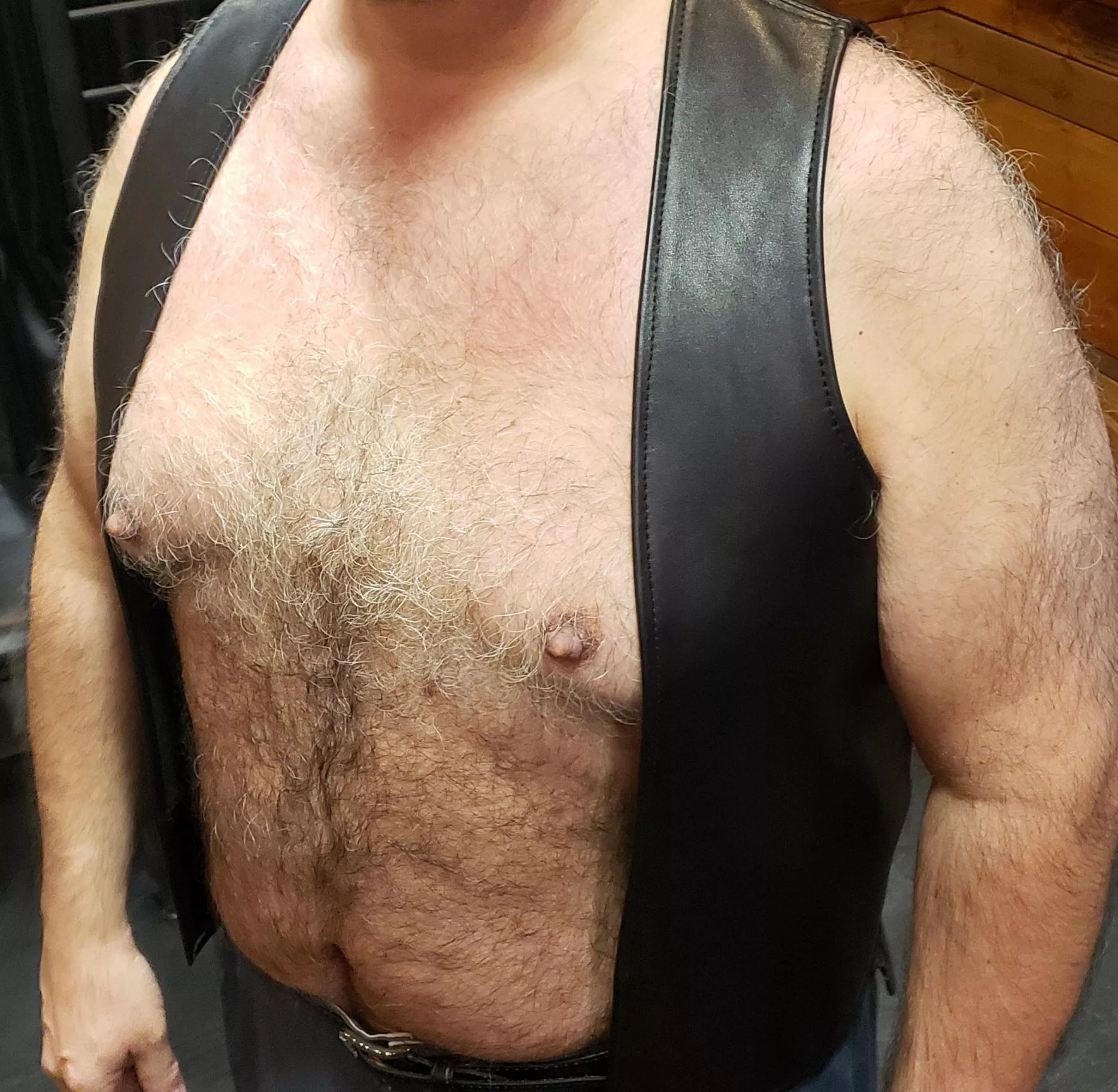 Any cubs want to give Daddy bear attention?