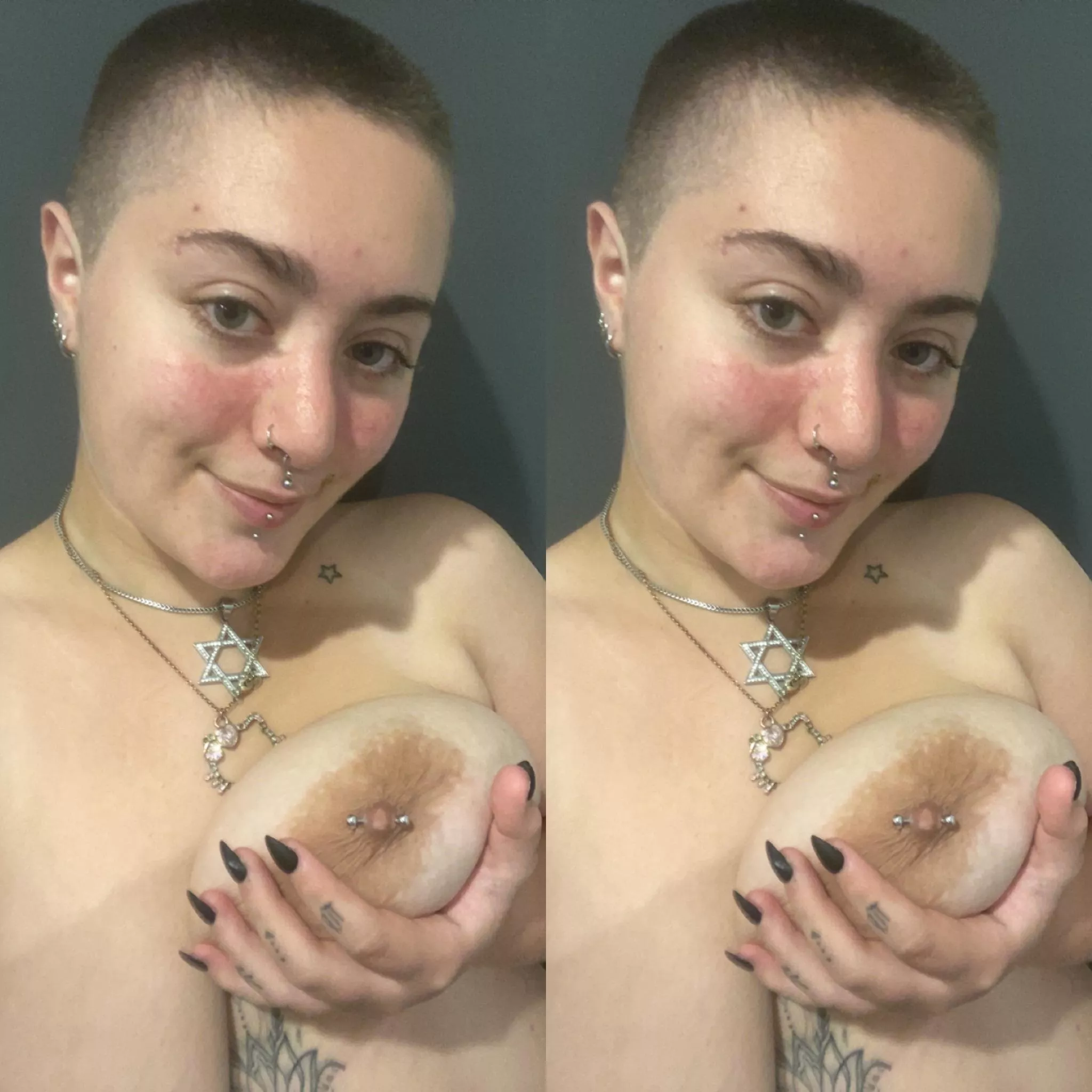 any day spent popping my titties out is a great one! â™¡ï¸Ž