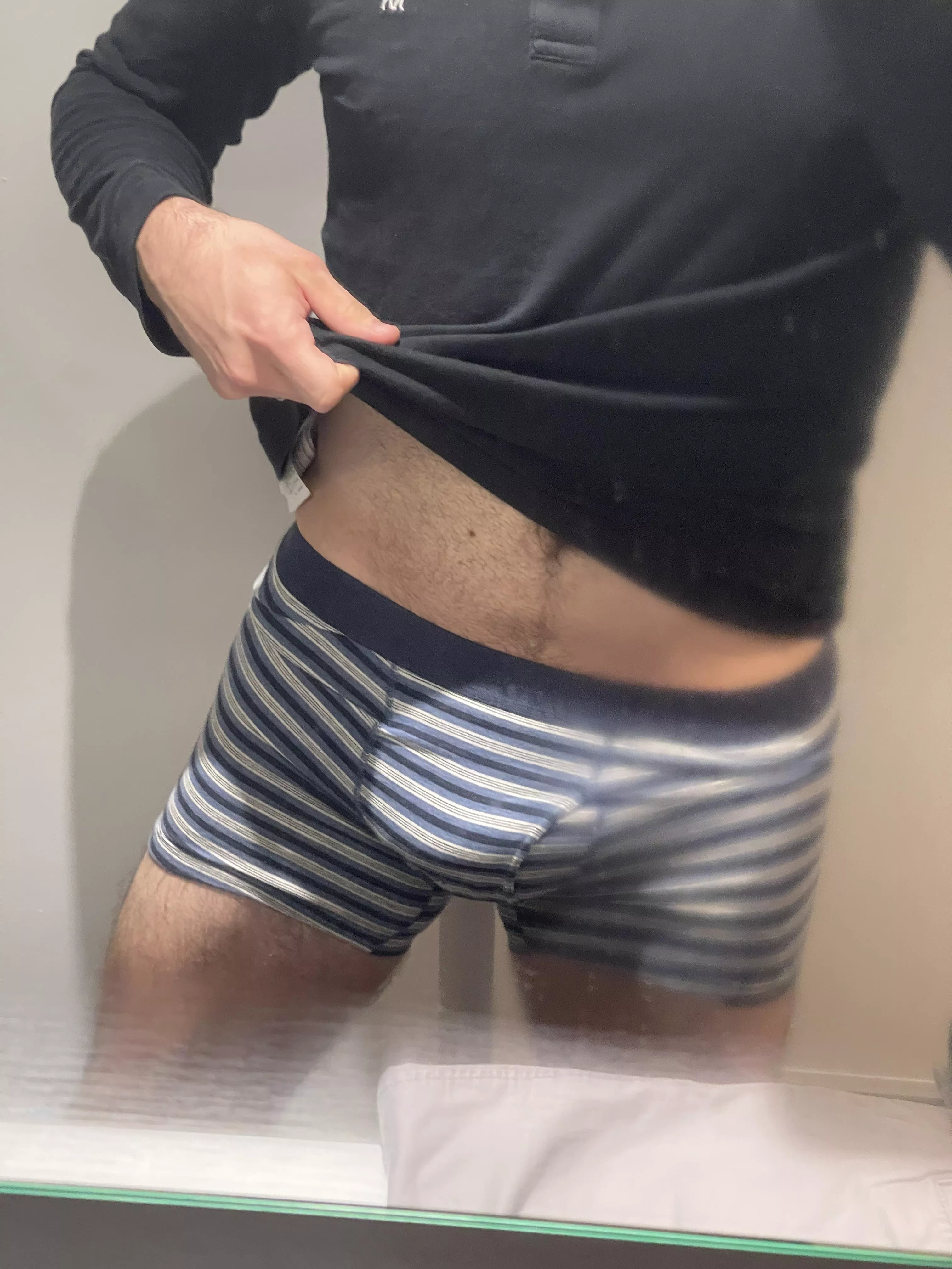 Any fan of male underwear here?