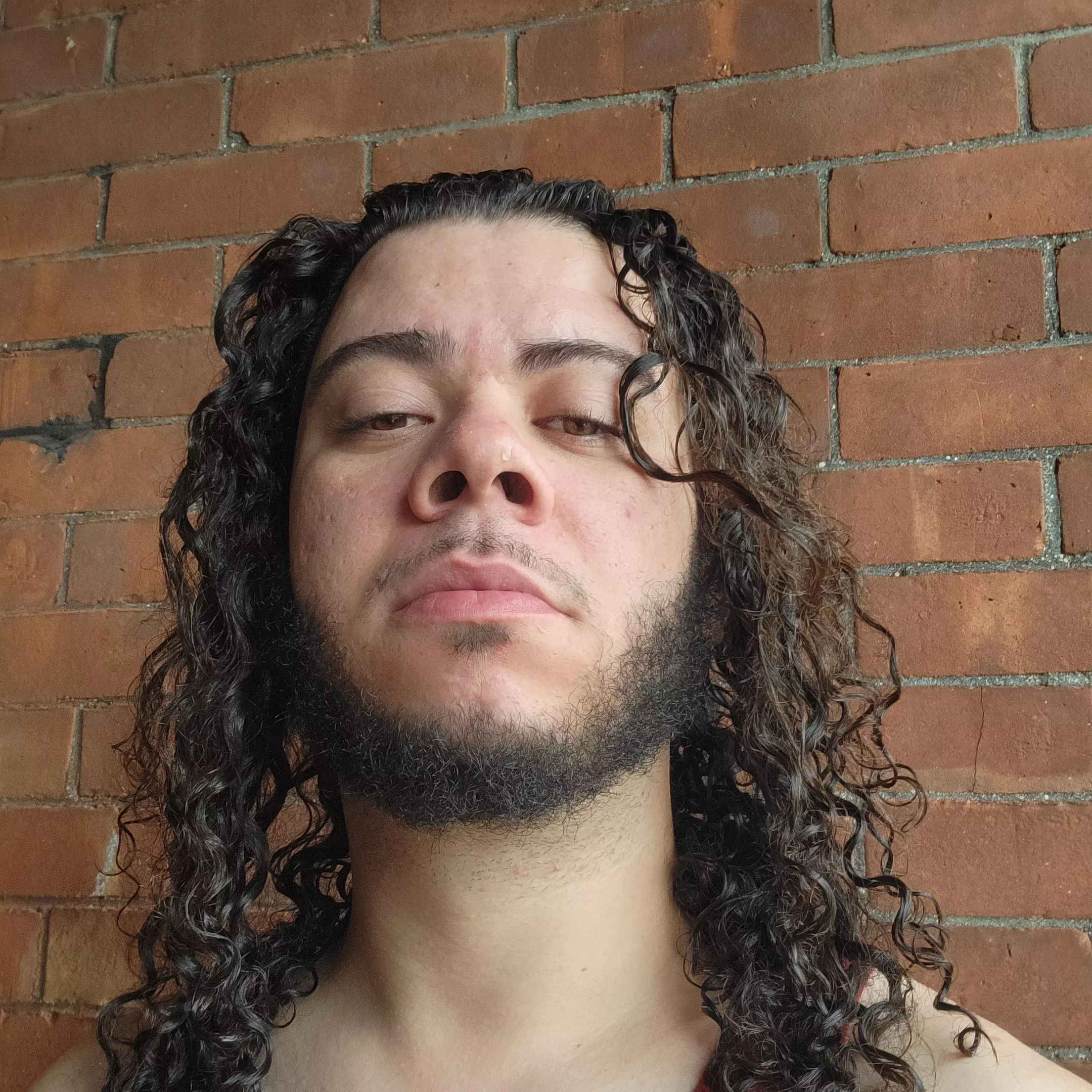 Any help or tips for my curls?