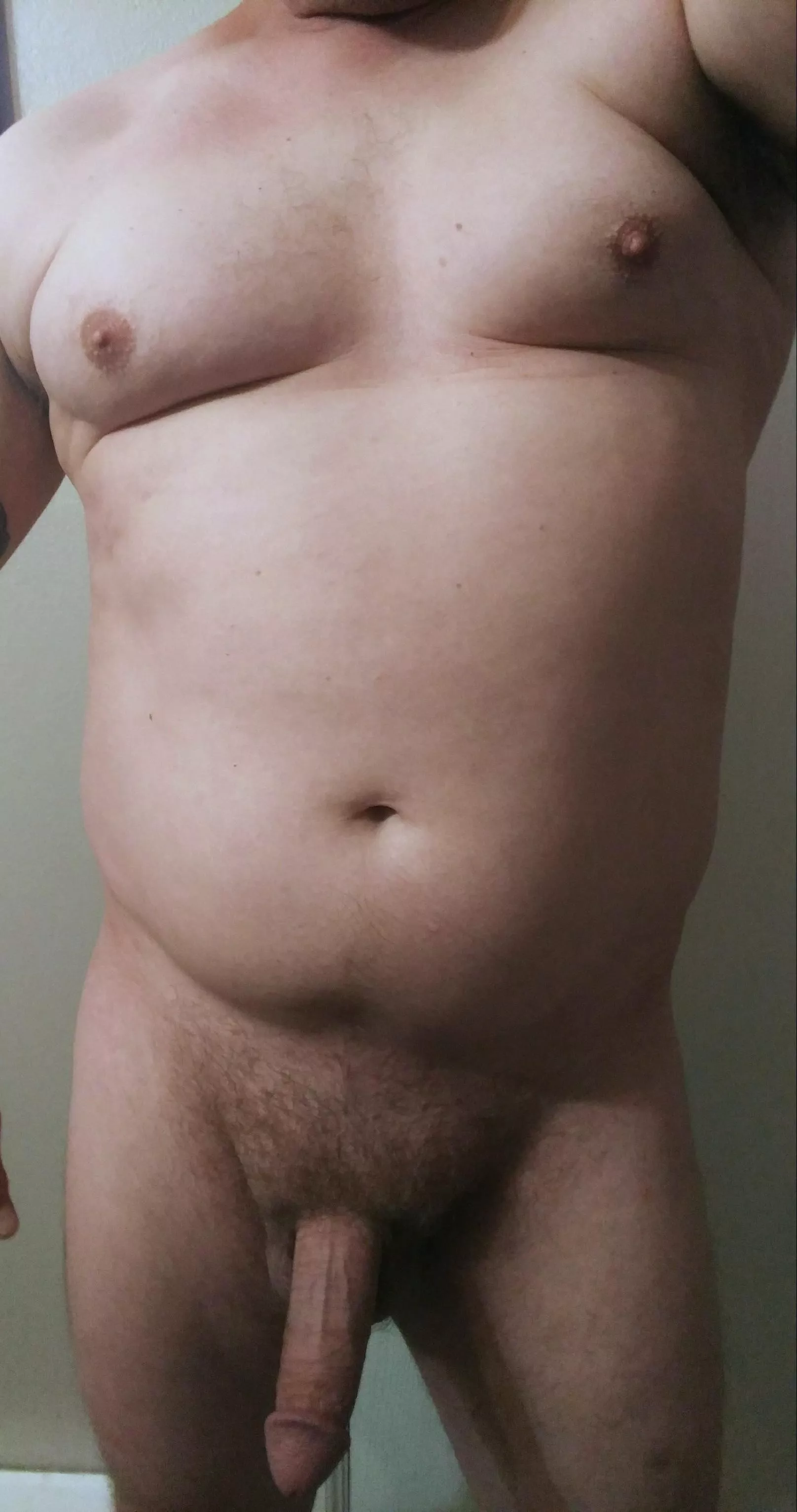 Any interest in an extremely horny under sexed Chubby Dude that's open to trying just about anything? If so I'm all yours.