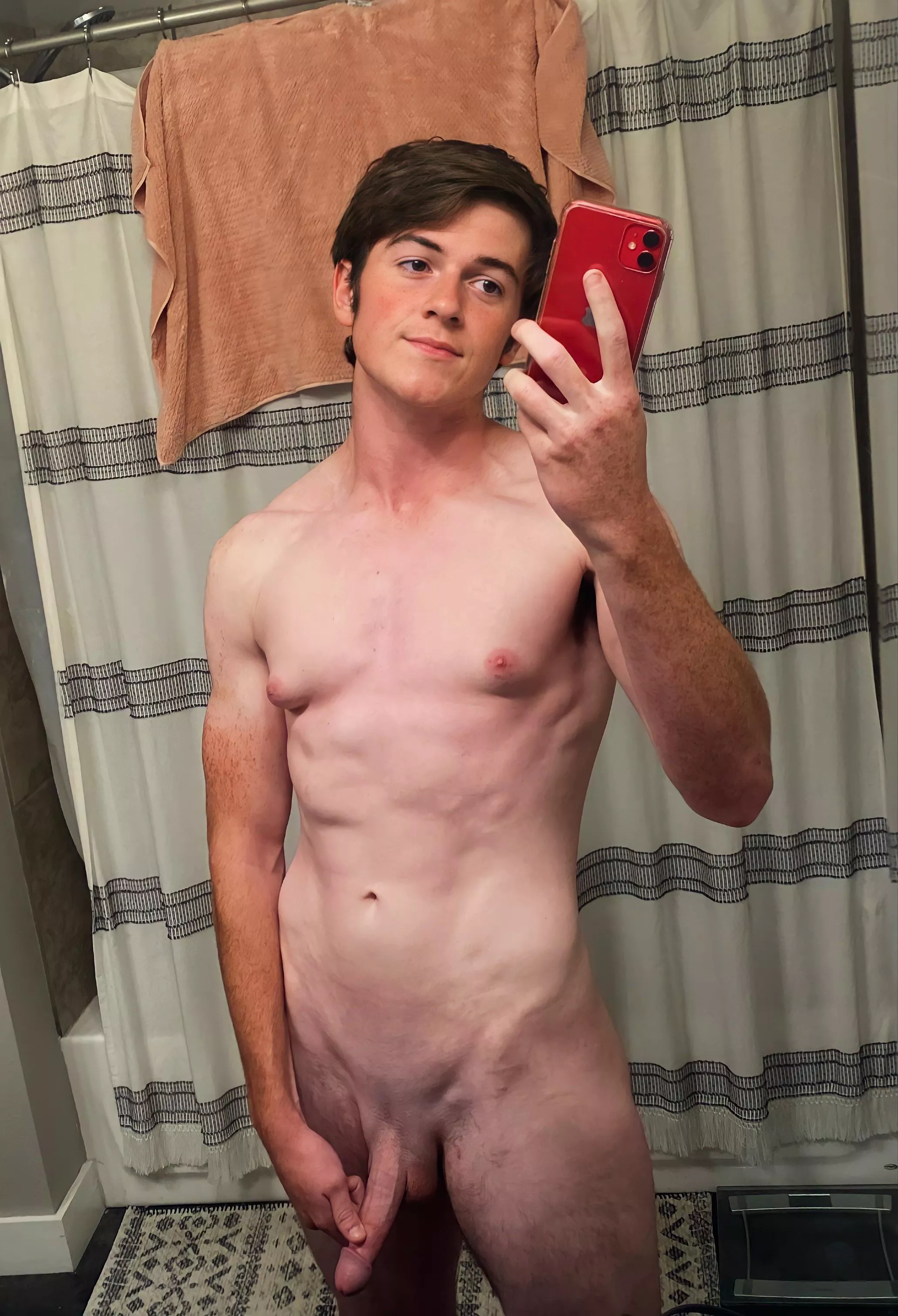 Any ladies into younger guys? (18)