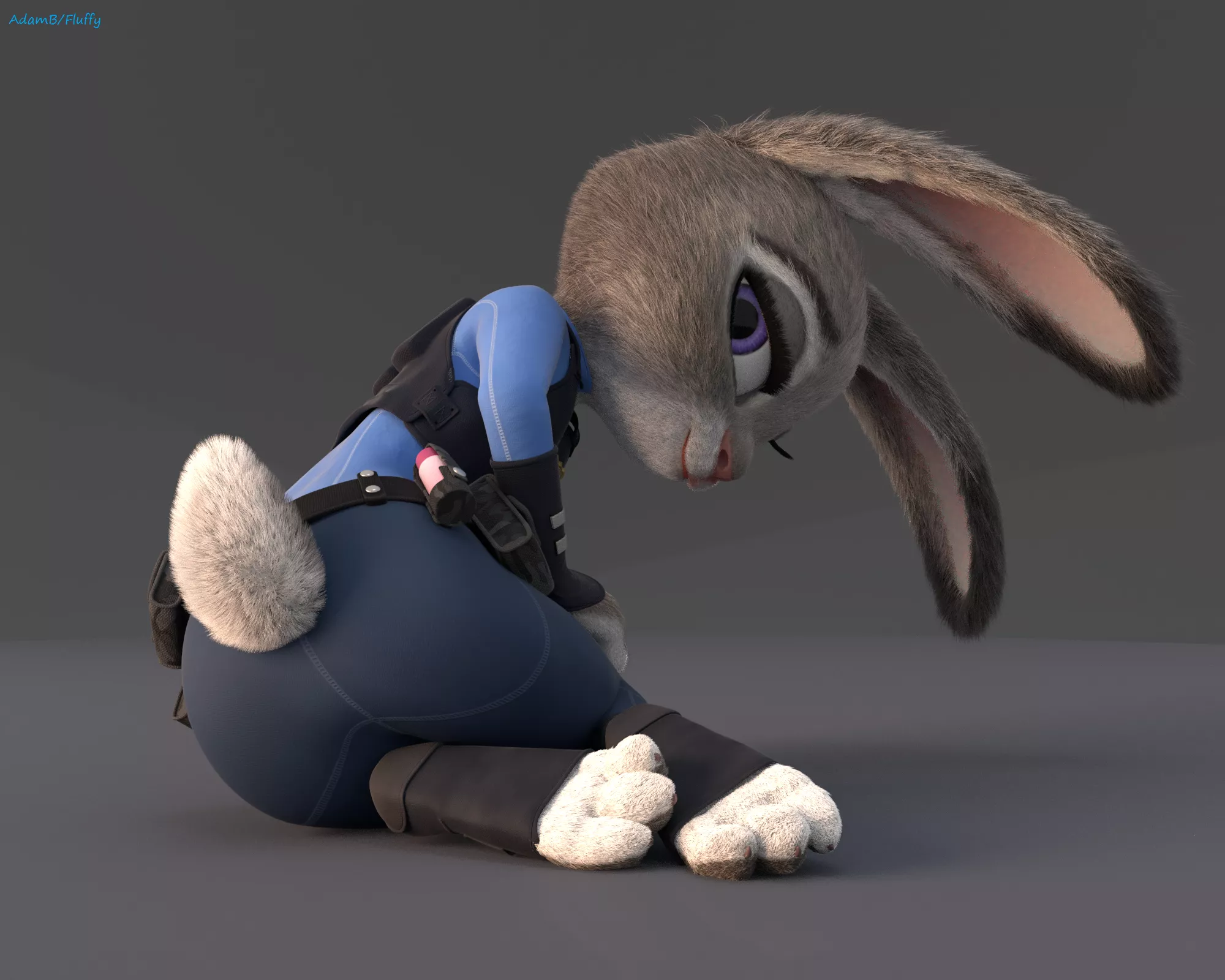 Any Lady out there willing to RP as Judy Hopps for a long-time ERP relationship ? 🥰 DM me!