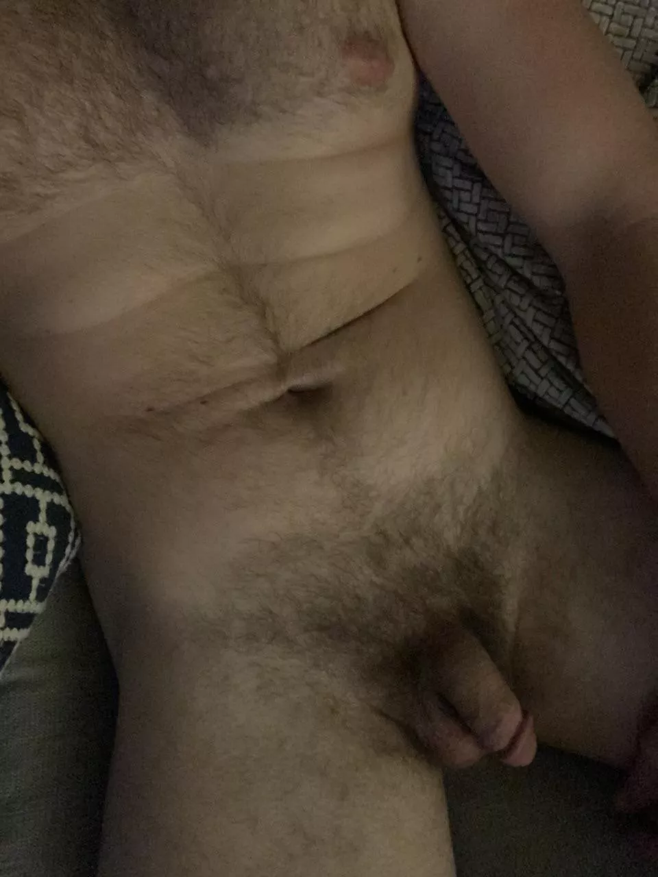 Any love for hairy daddies?