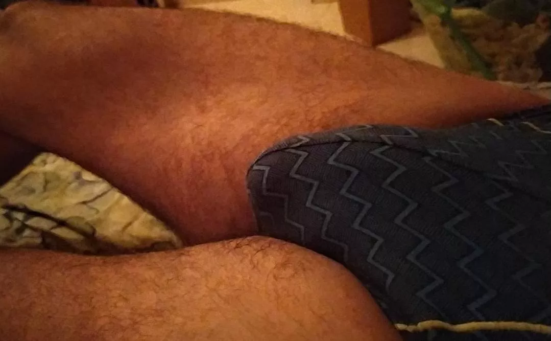 Any love for Indian bulge and thick thighs?