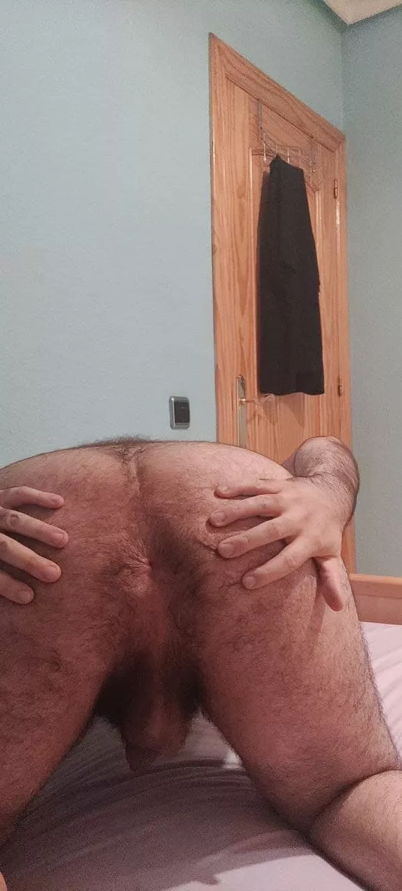 Any love for my hairy ass