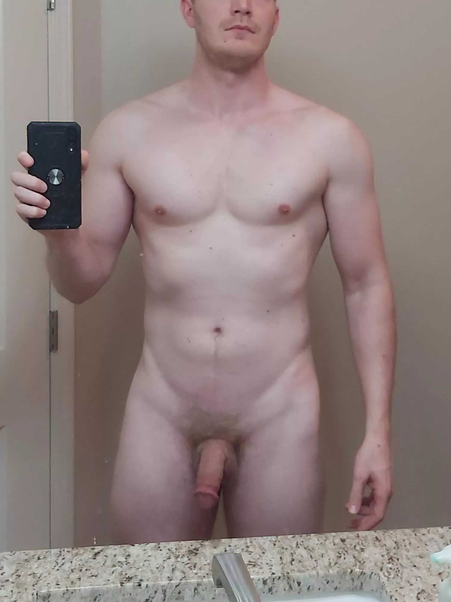 Any love for pale hairless guys on here?