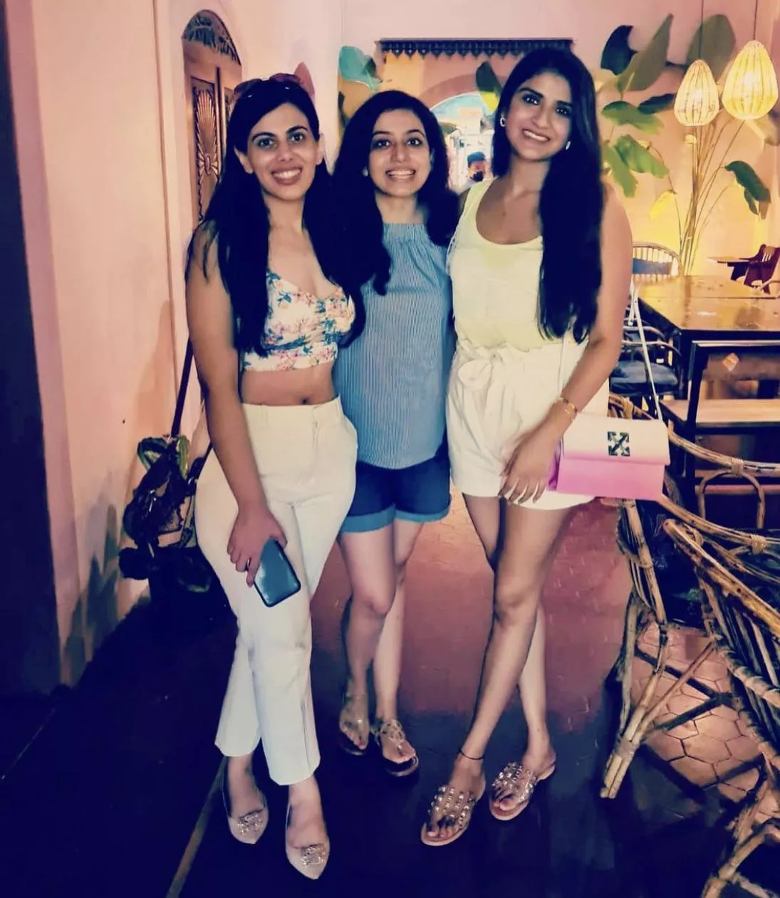 Any love for some lovely Indian ladies?