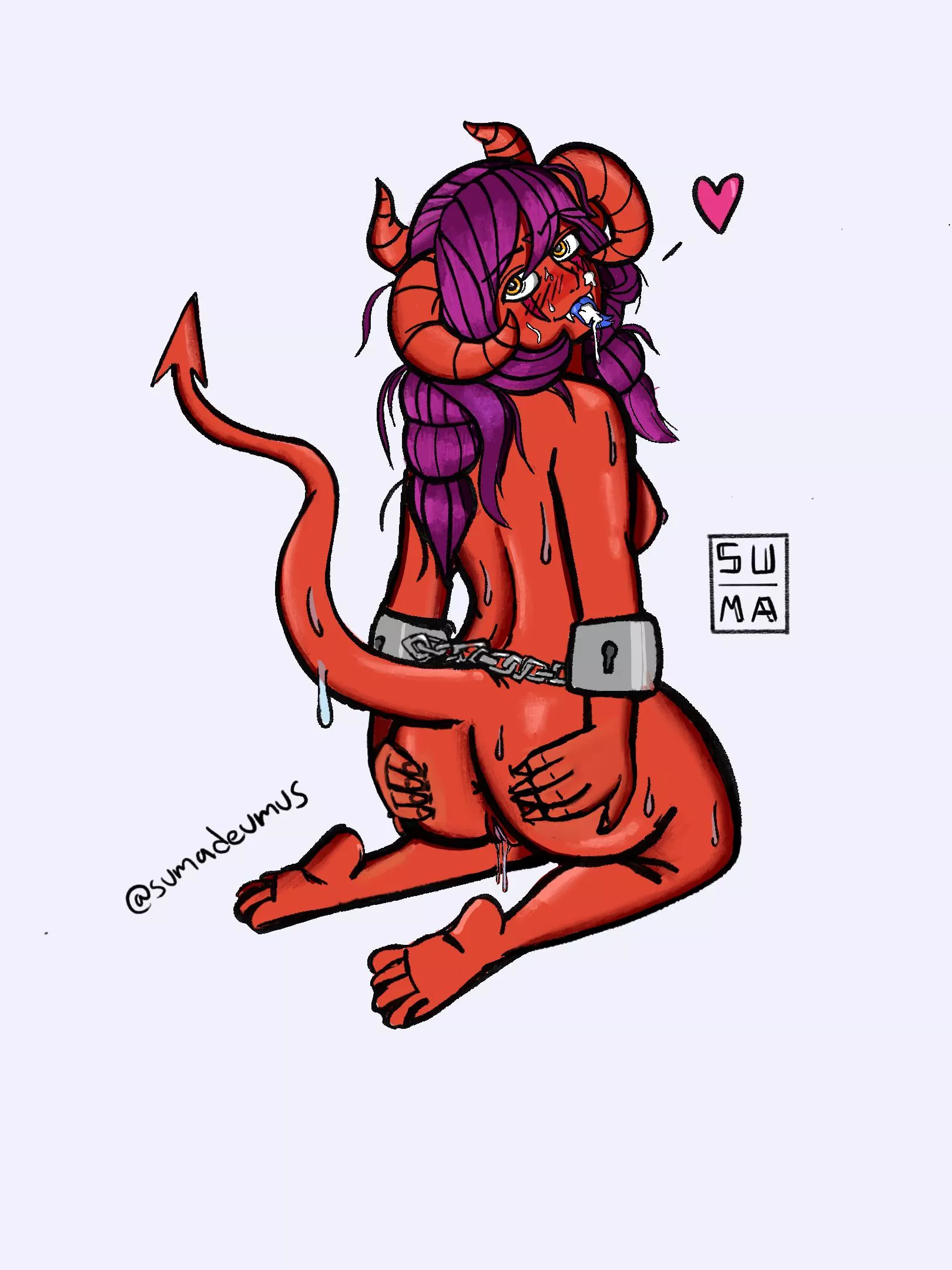 Any love for tieflings? @sumadeumus