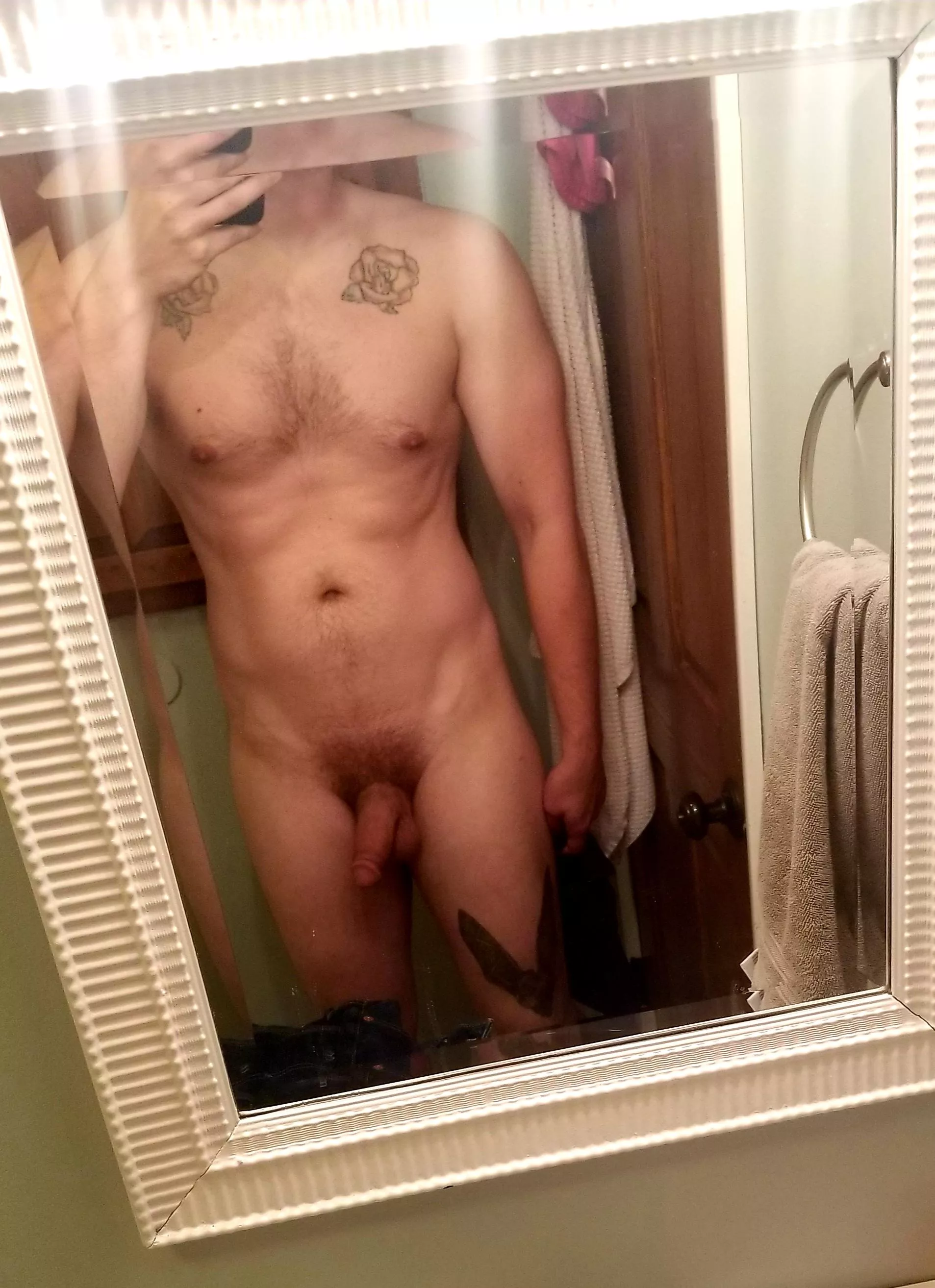 Any ratings for a freshly woken up cock?