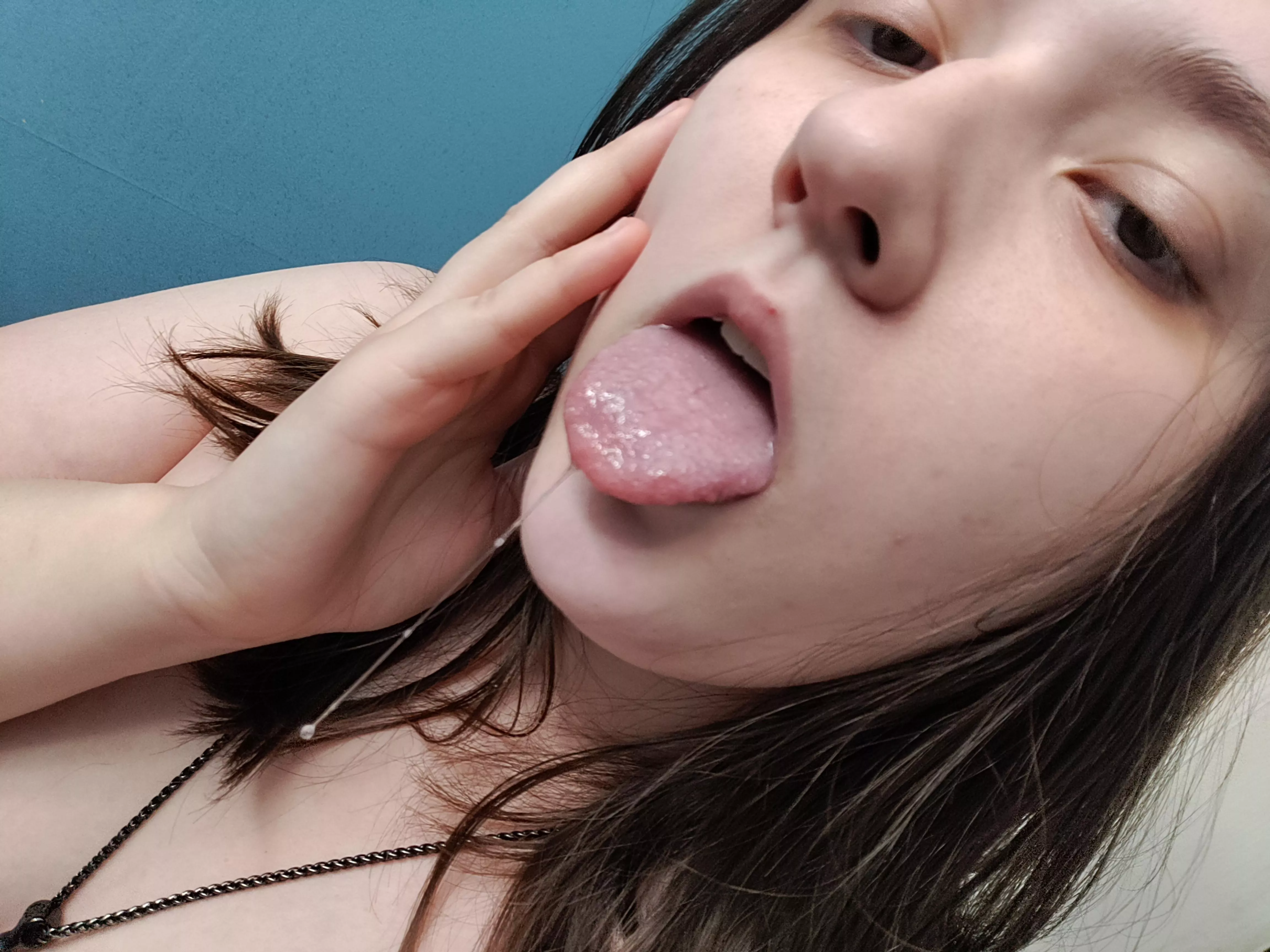 Any tips for my ahegao face? 🥰