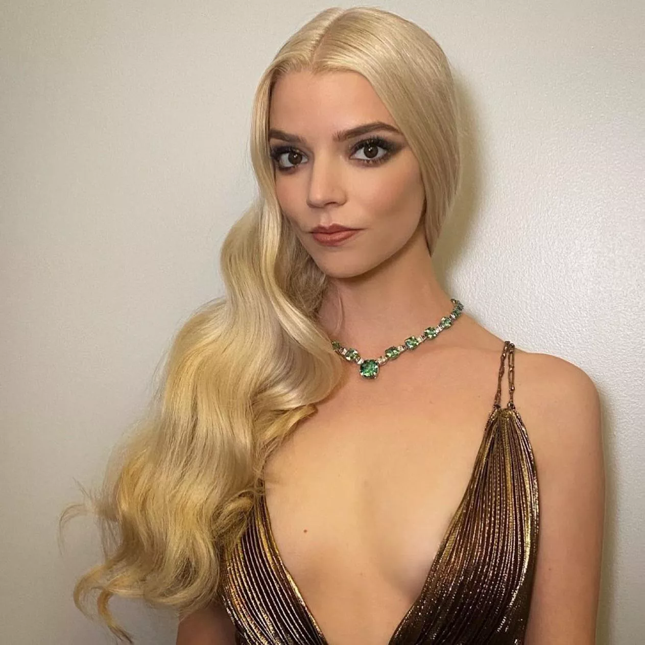 Anya Taylor Joy could do wonders with her body