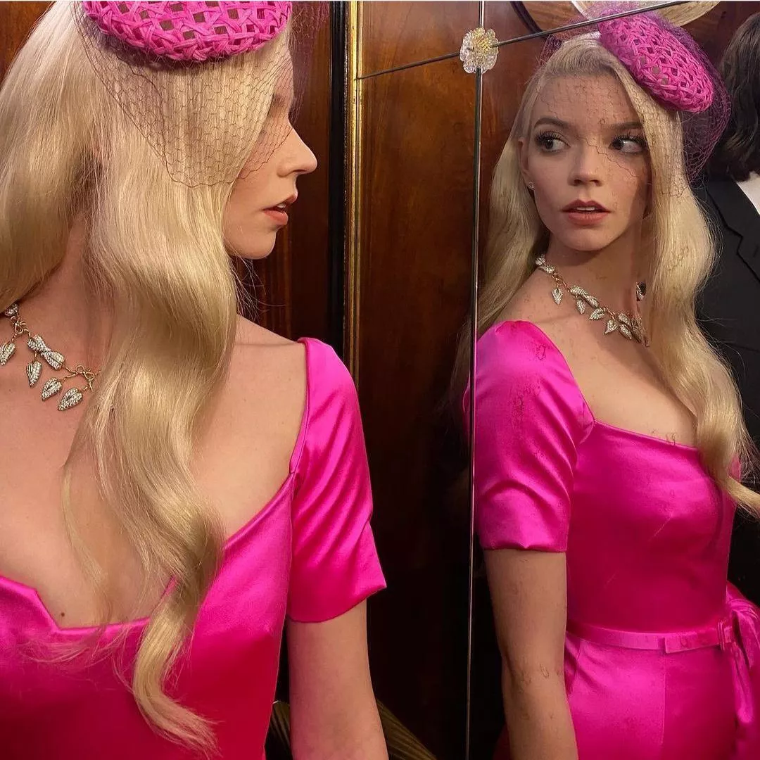 Anya Taylor-Joy