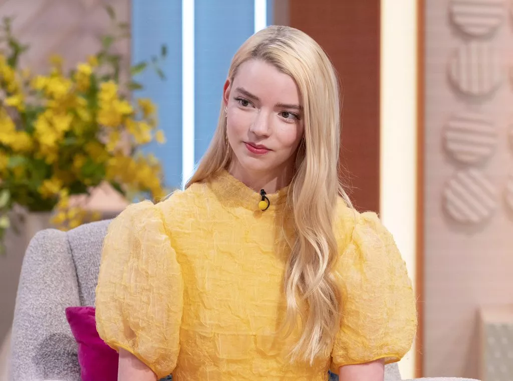 Anya Taylor-Joy