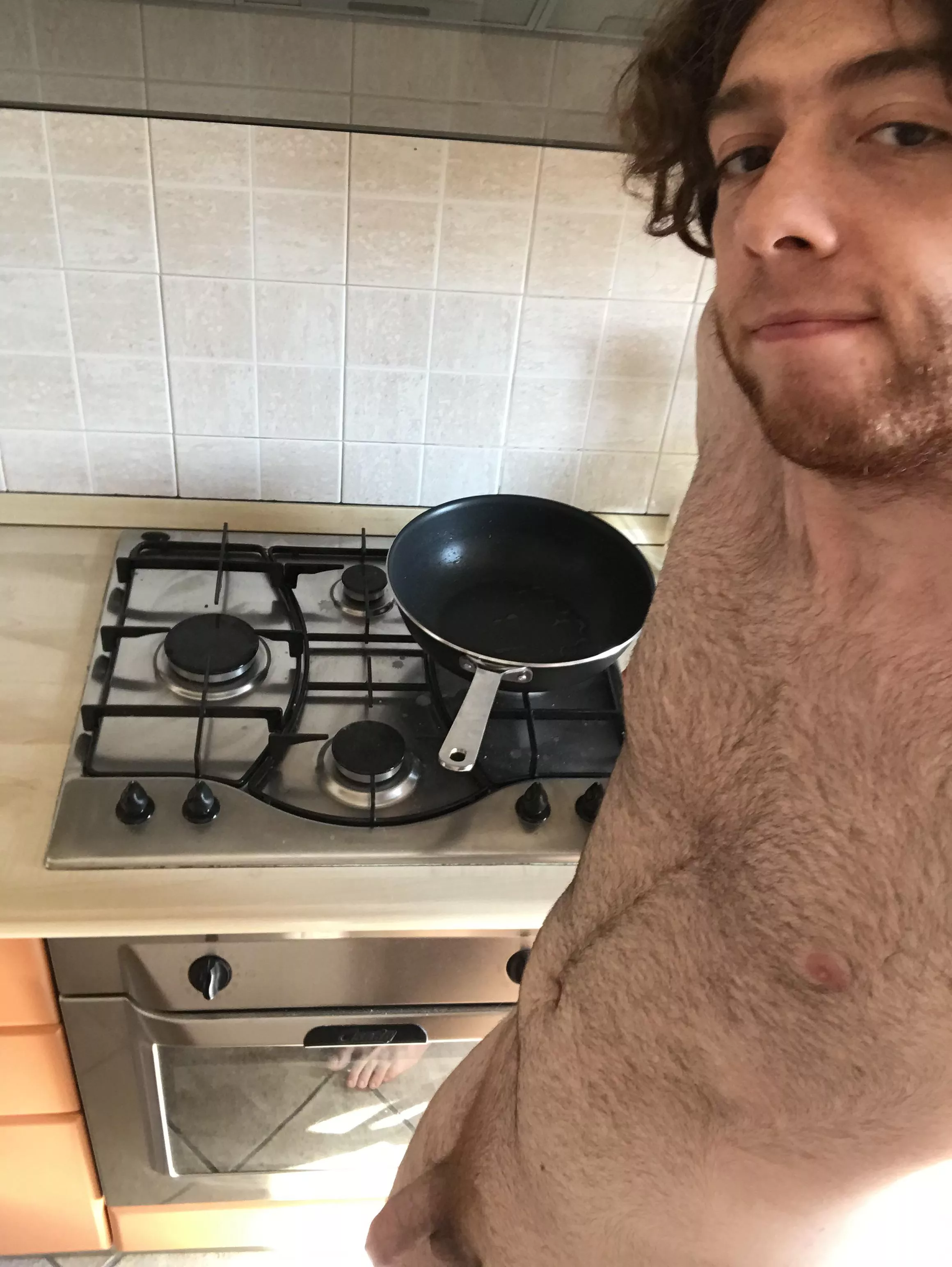 Anybody want to cook with me?