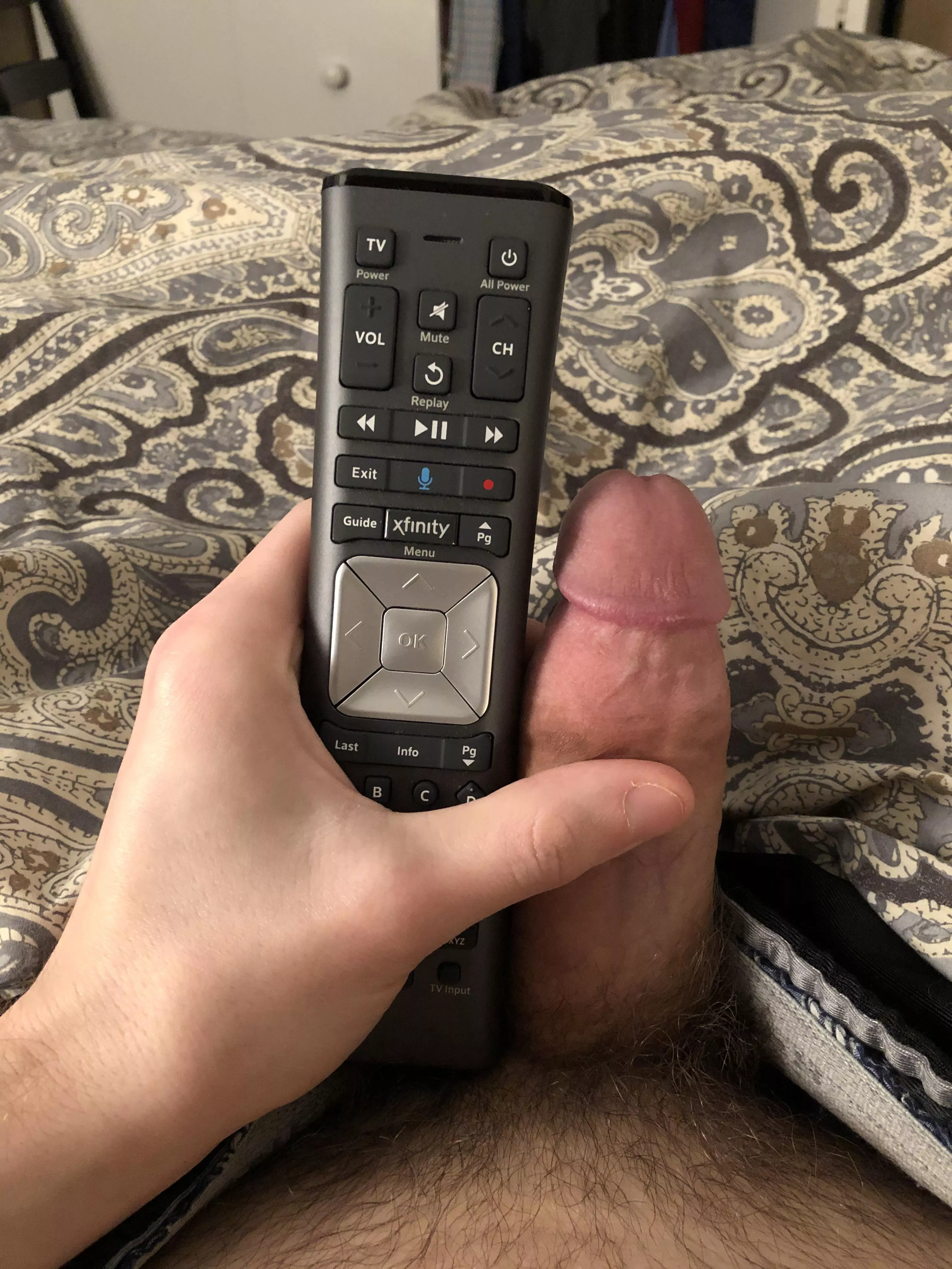 Anybody with the same remote down for a compare? Letâ€™s post side by side