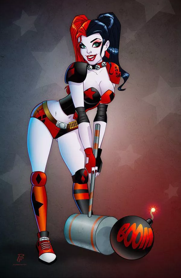 Anyone down to RP? Need someone to play Harley, Ivy, or any of the Batverse girls! Iâ€™m down to play absolutely anyone, any plot, no limits/whatever you wanna do. Hit me up in dms or replies!