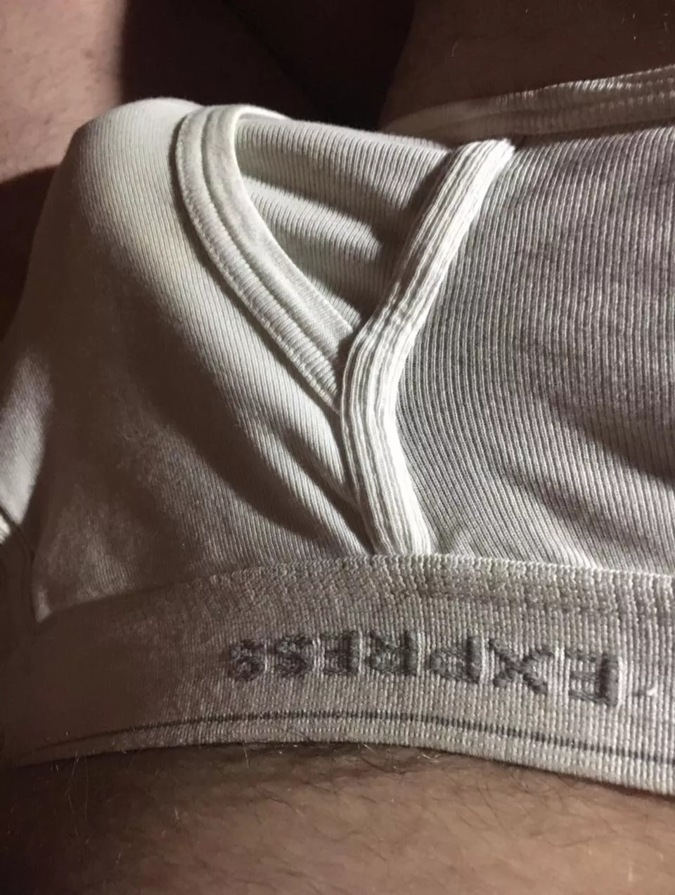 Anyone else like old school briefs